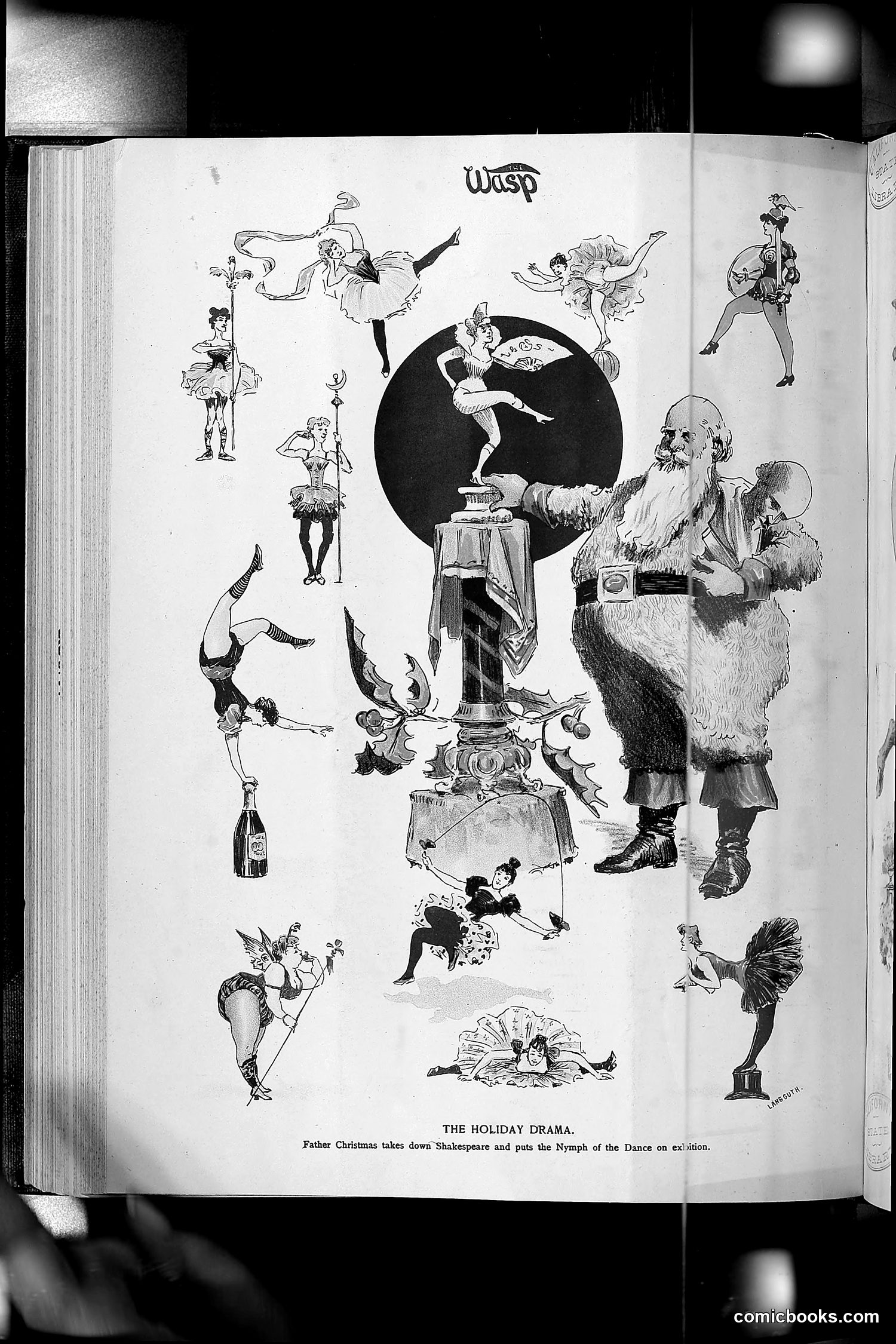 The Wasp — 1892 — page 521 of 590