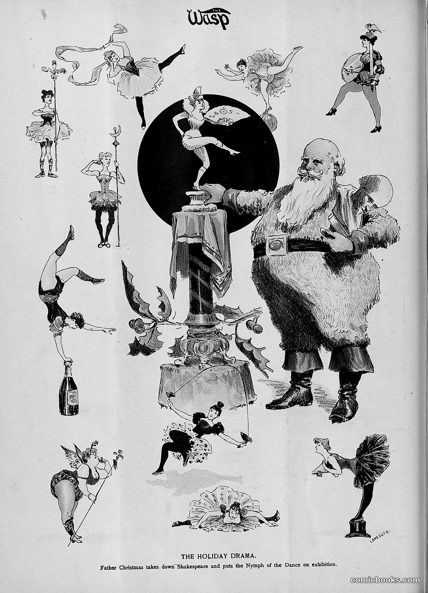 The Wasp — 1892 — page 523 of 590
