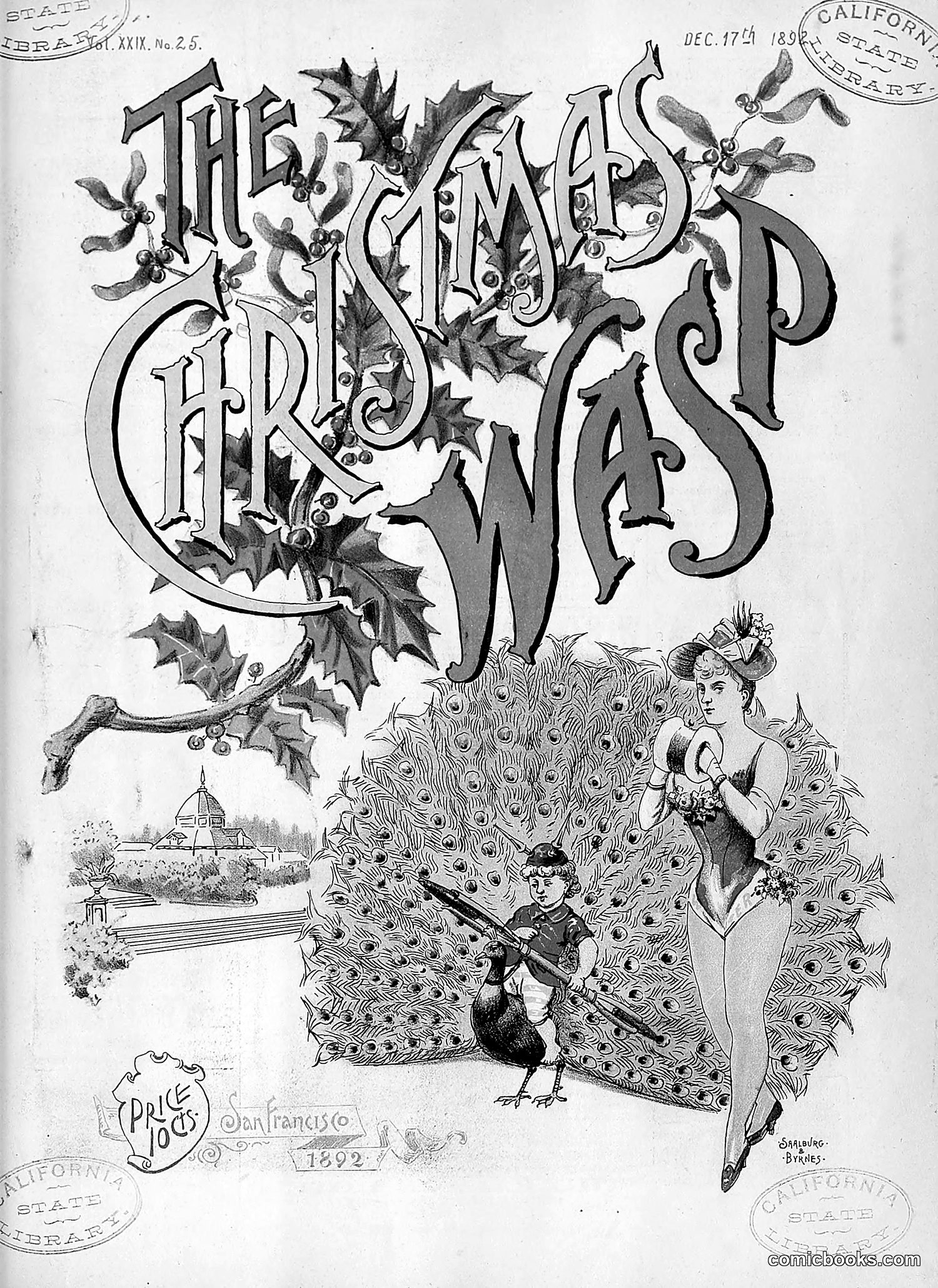 The Wasp — 1892 — page 524 of 590