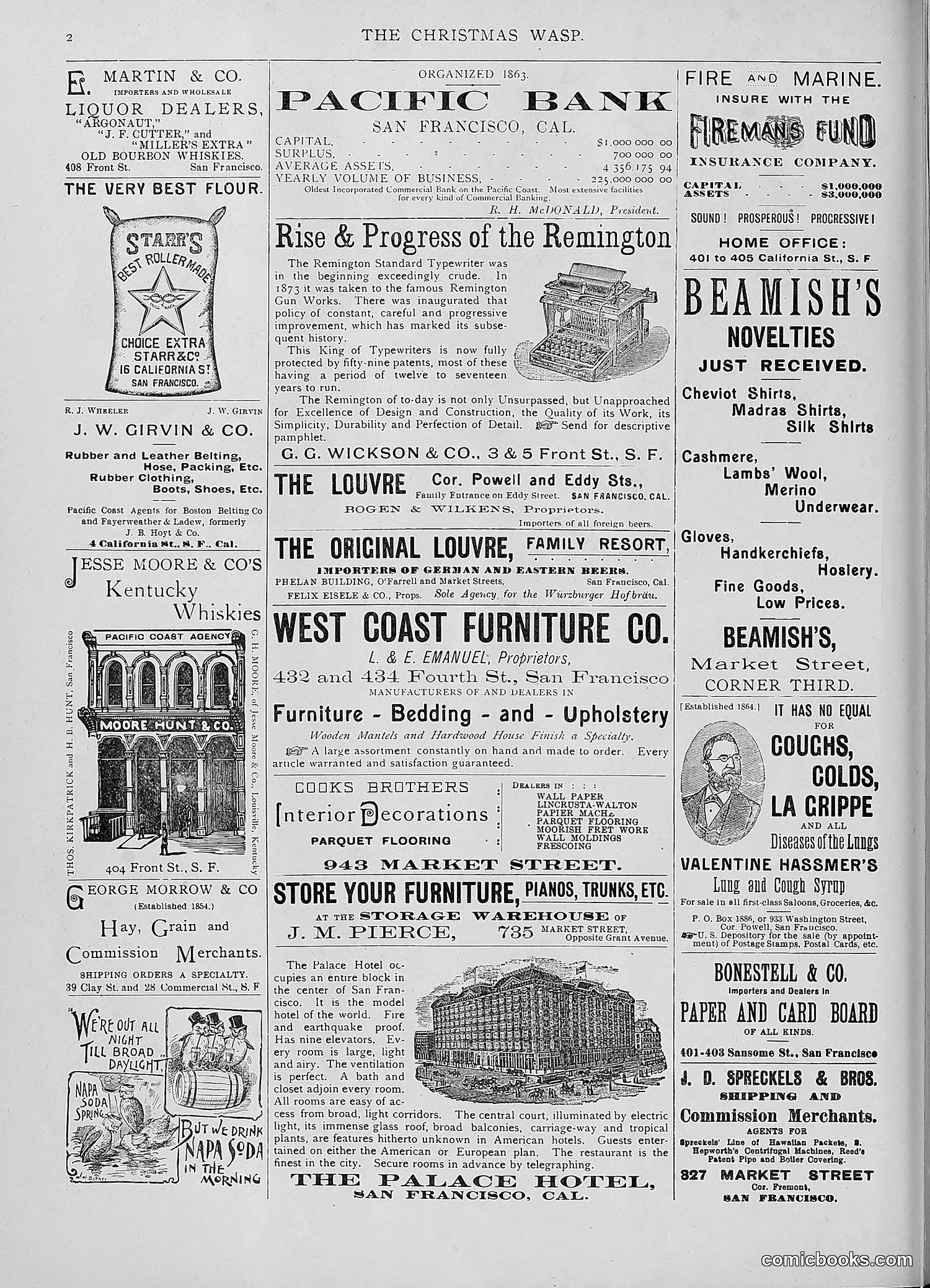 The Wasp — 1892 — page 525 of 590