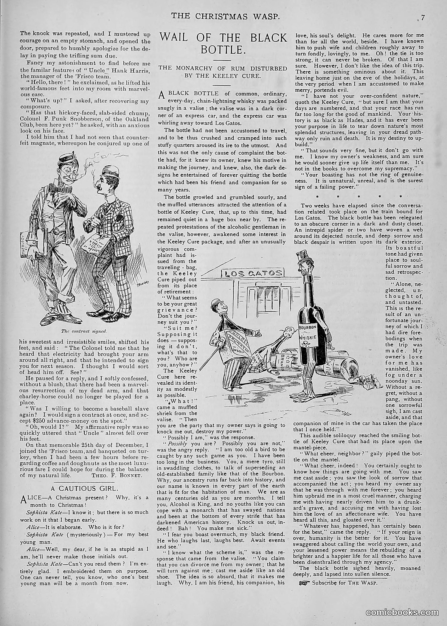 The Wasp — 1892 — page 530 of 590