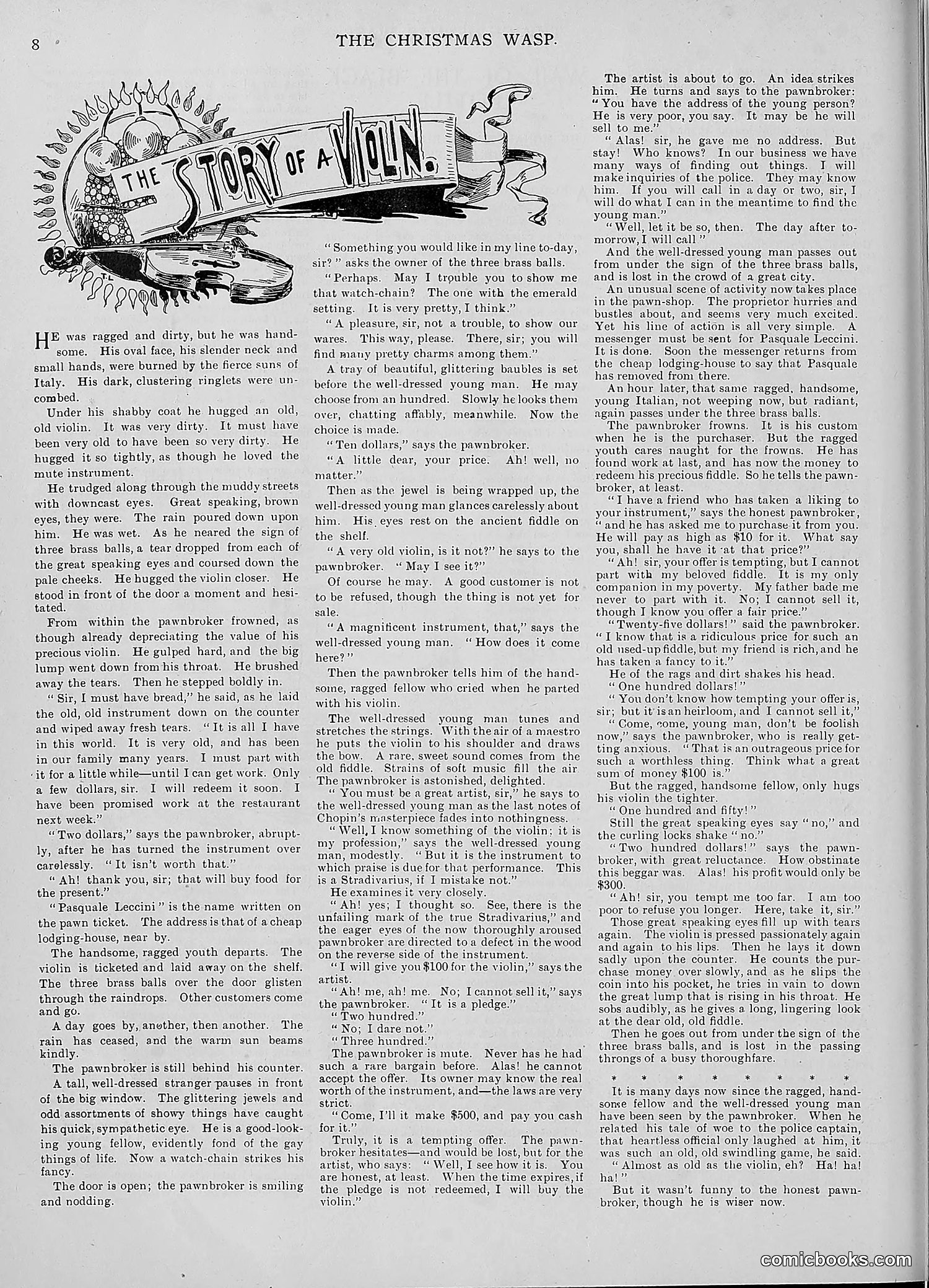 The Wasp — 1892 — page 531 of 590