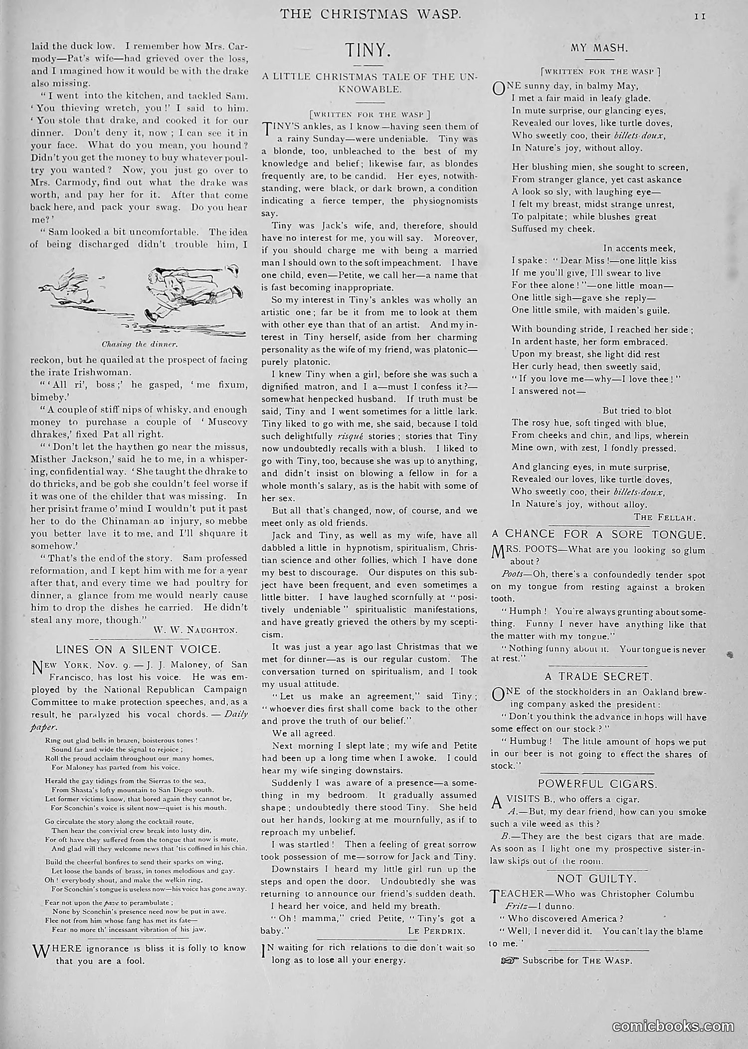 The Wasp — 1892 — page 534 of 590
