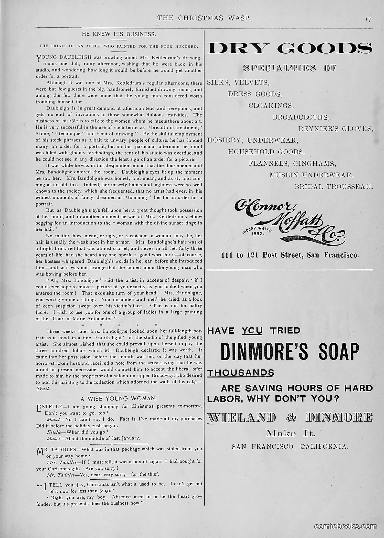 The Wasp — 1892 — page 540 of 590