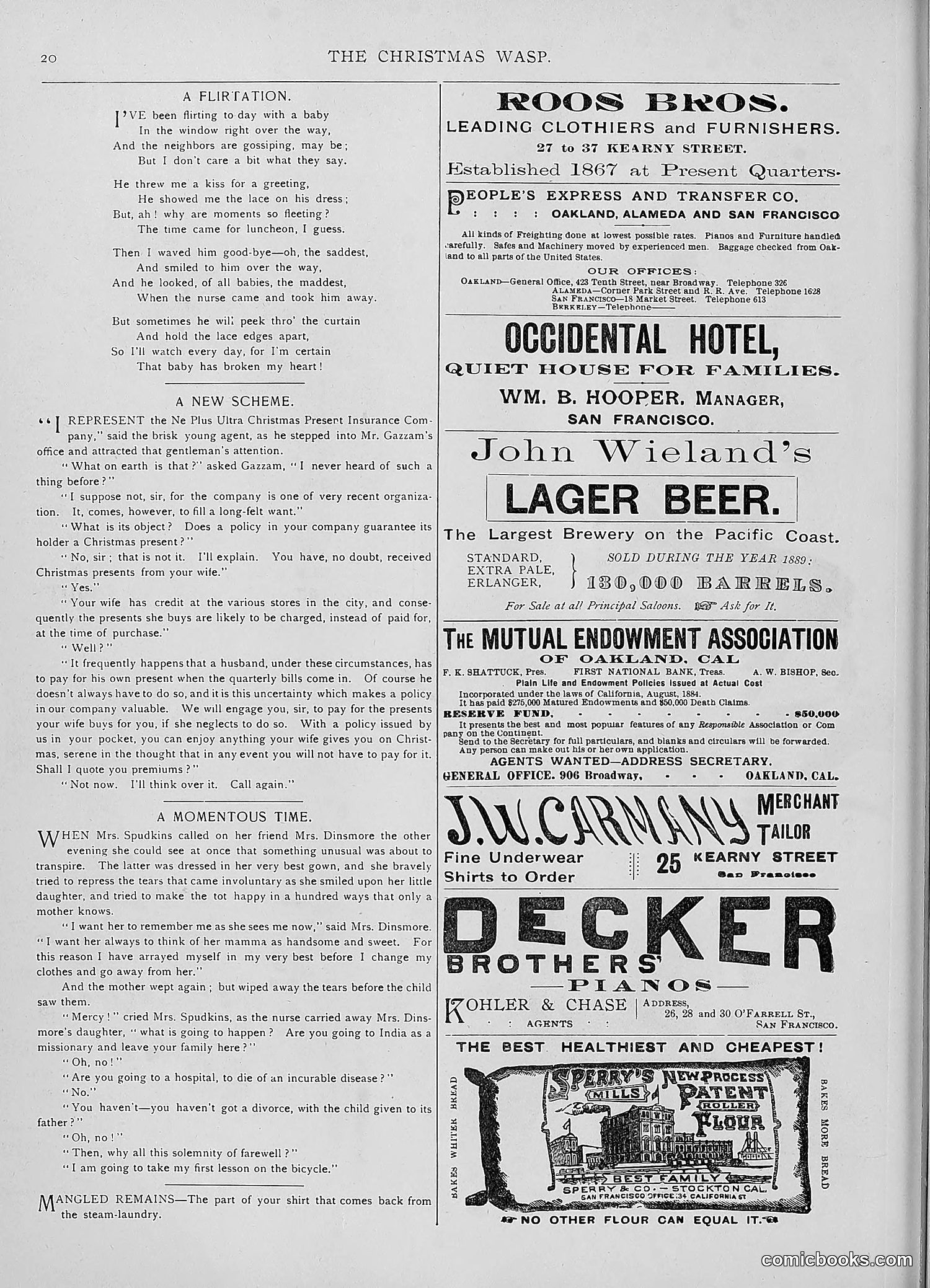 The Wasp — 1892 — page 543 of 590