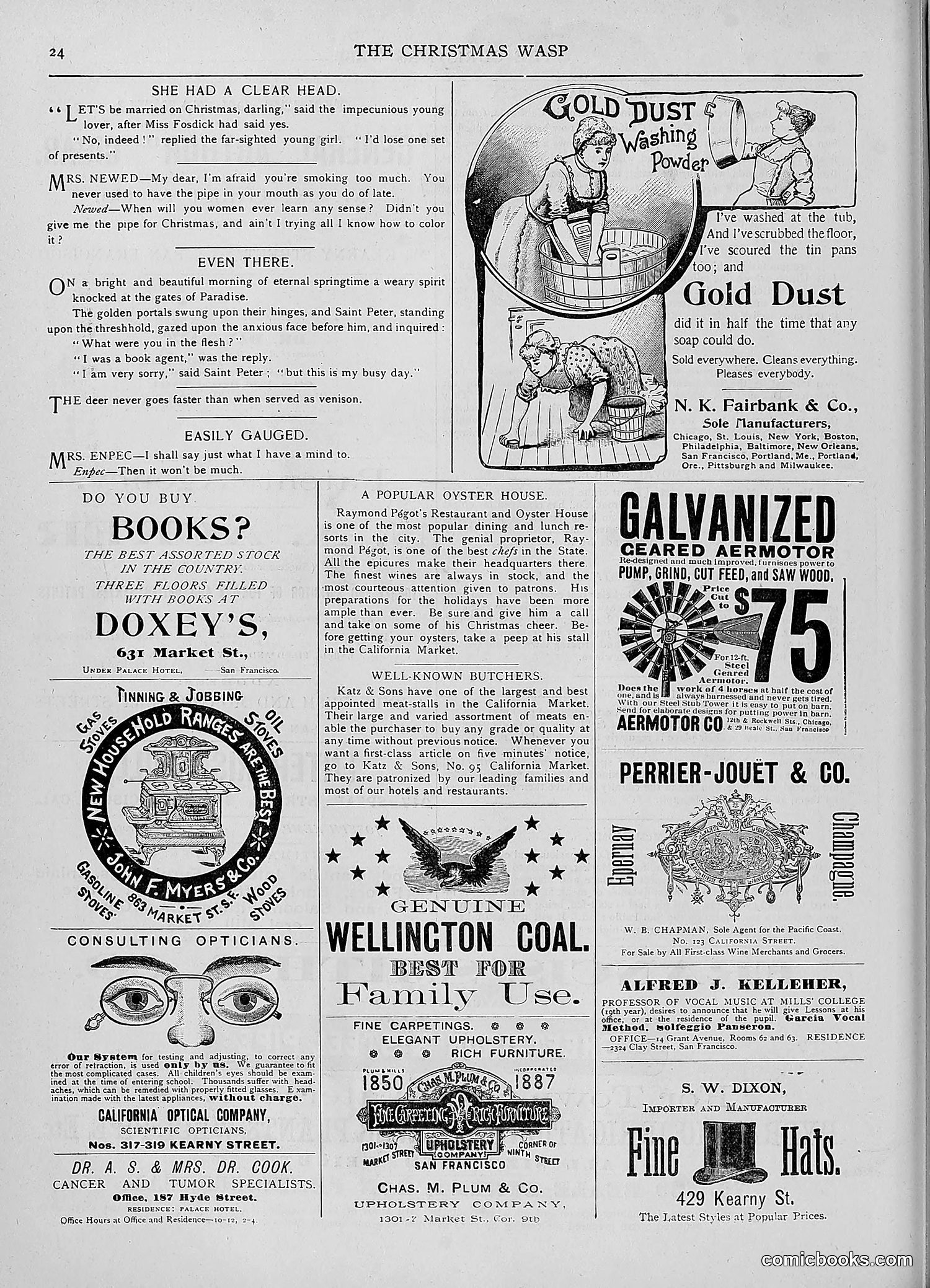 The Wasp — 1892 — page 547 of 590