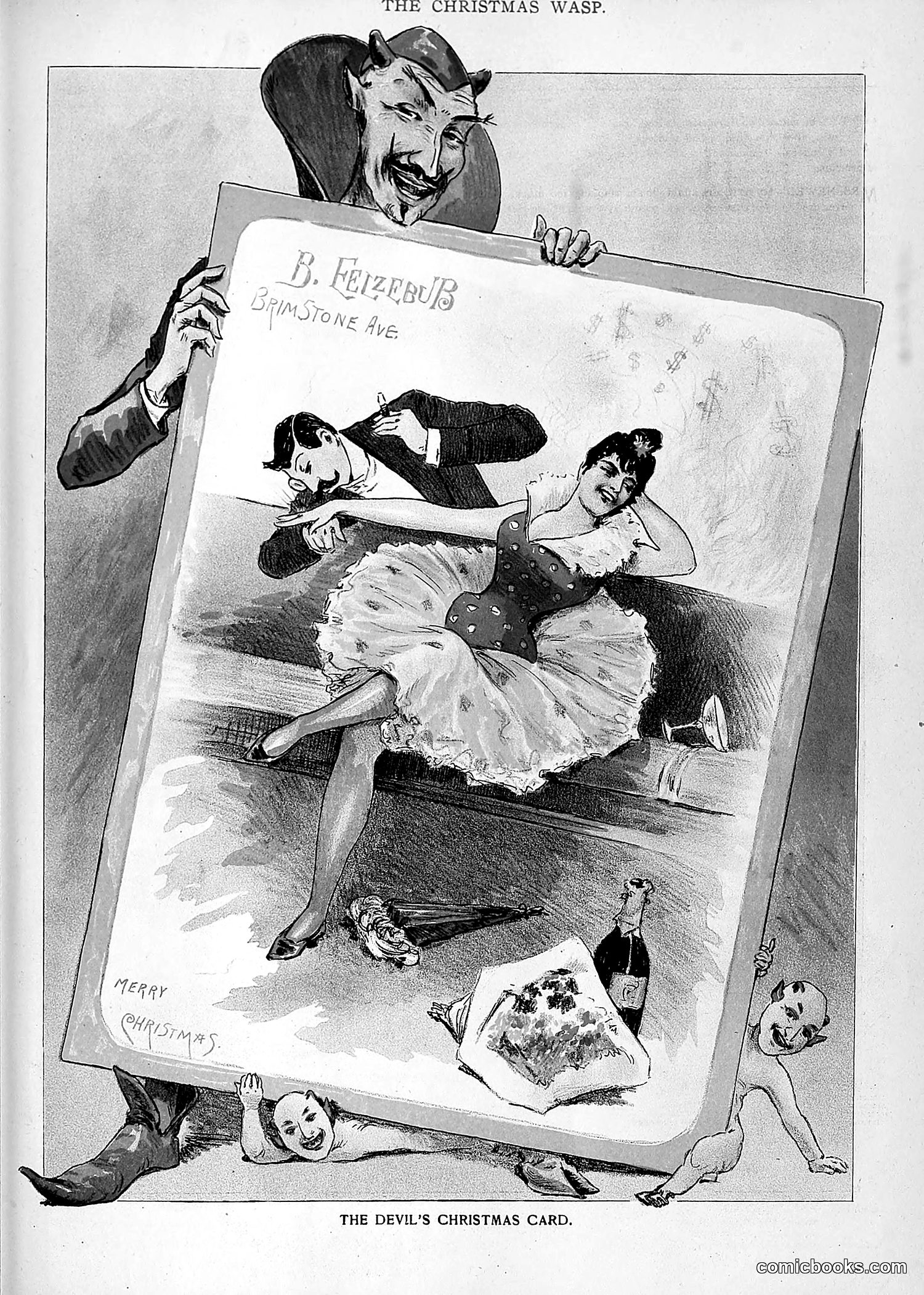 The Wasp — 1892 — page 548 of 590