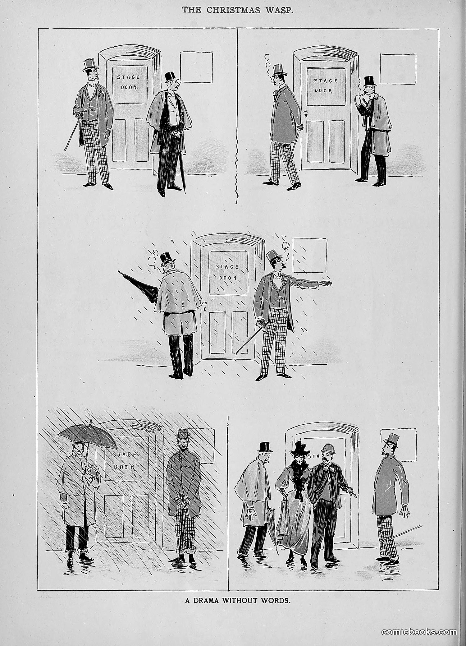 The Wasp — 1892 — page 555 of 590