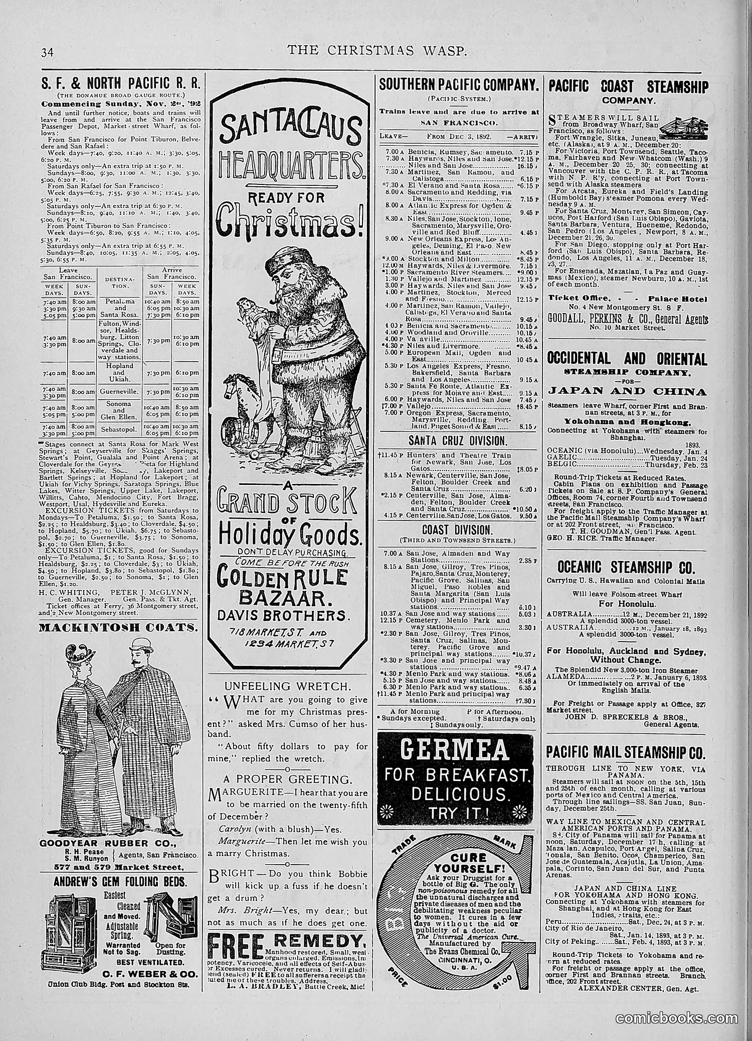 The Wasp — 1892 — page 557 of 590