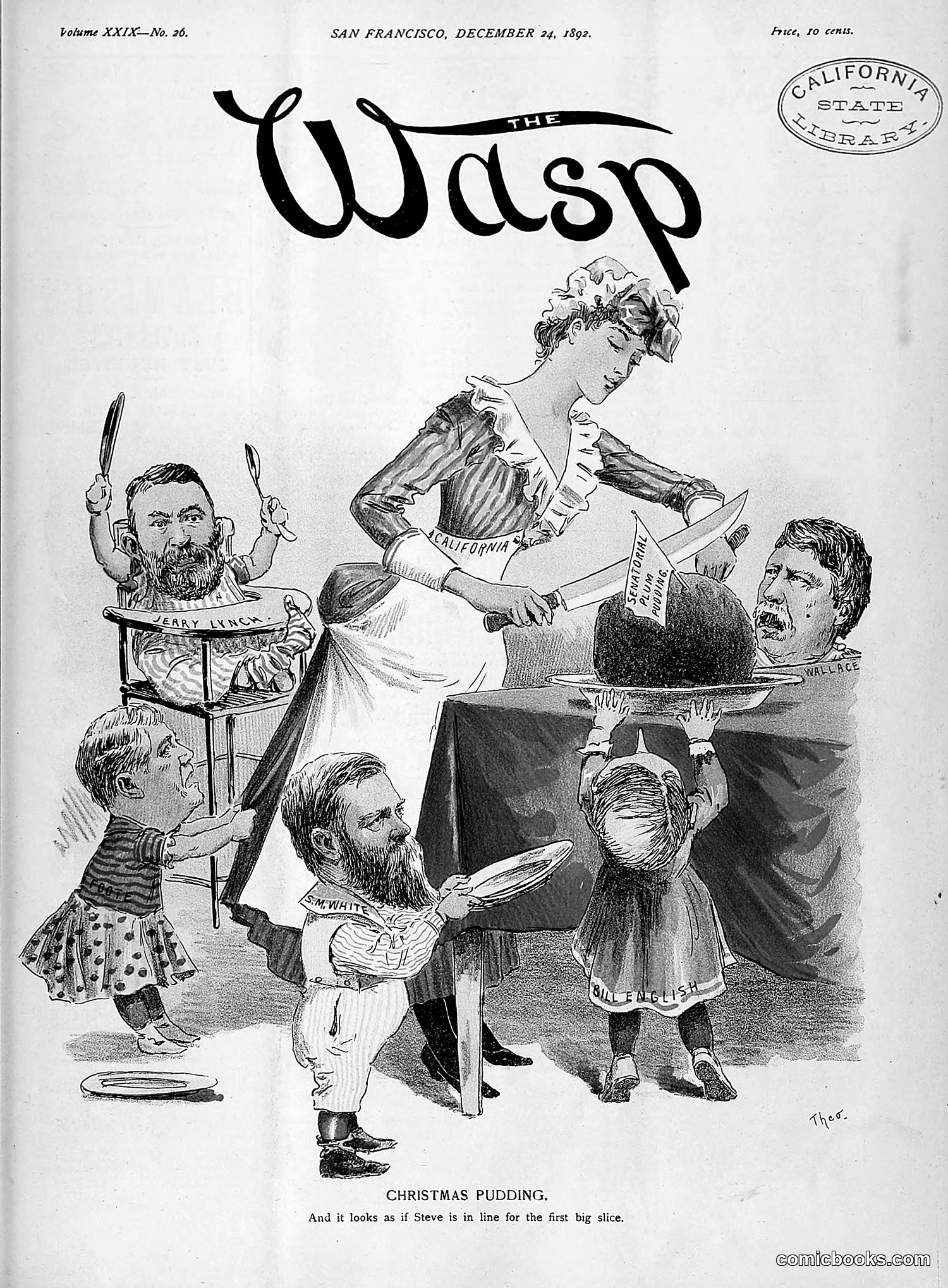 The Wasp — 1892 — page 560 of 590
