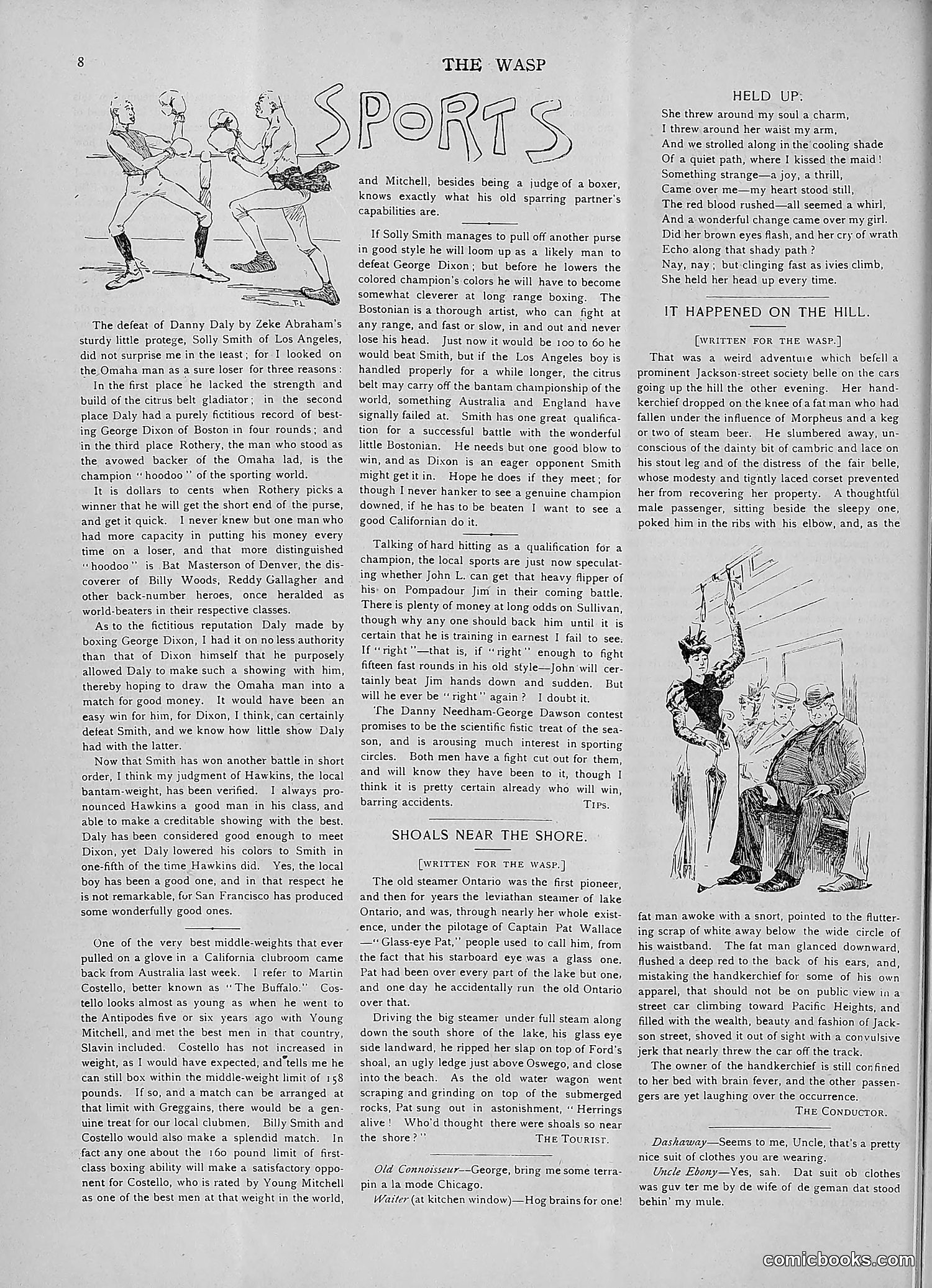 The Wasp — 1892 — page 57 of 590