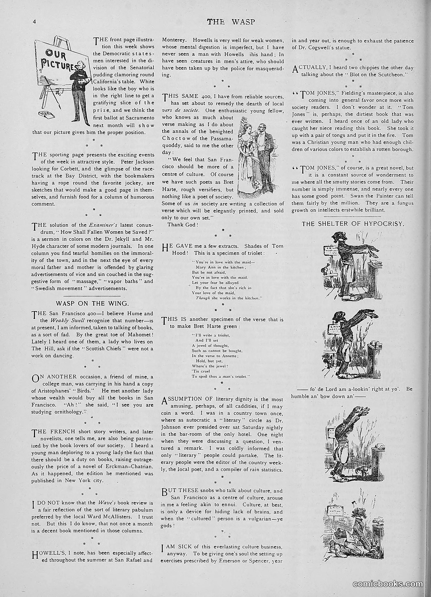 The Wasp — 1892 — page 563 of 590