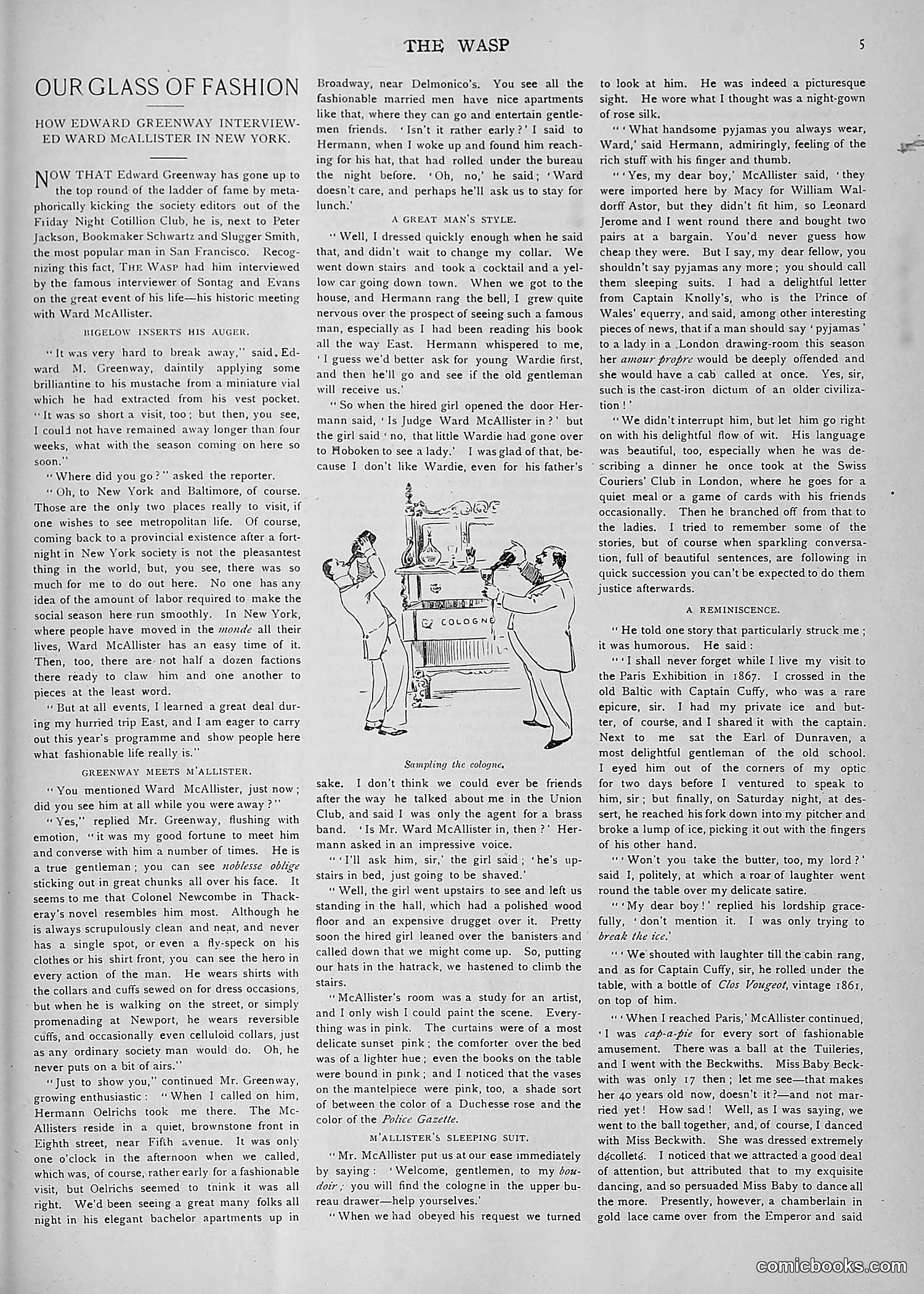 The Wasp — 1892 — page 564 of 590