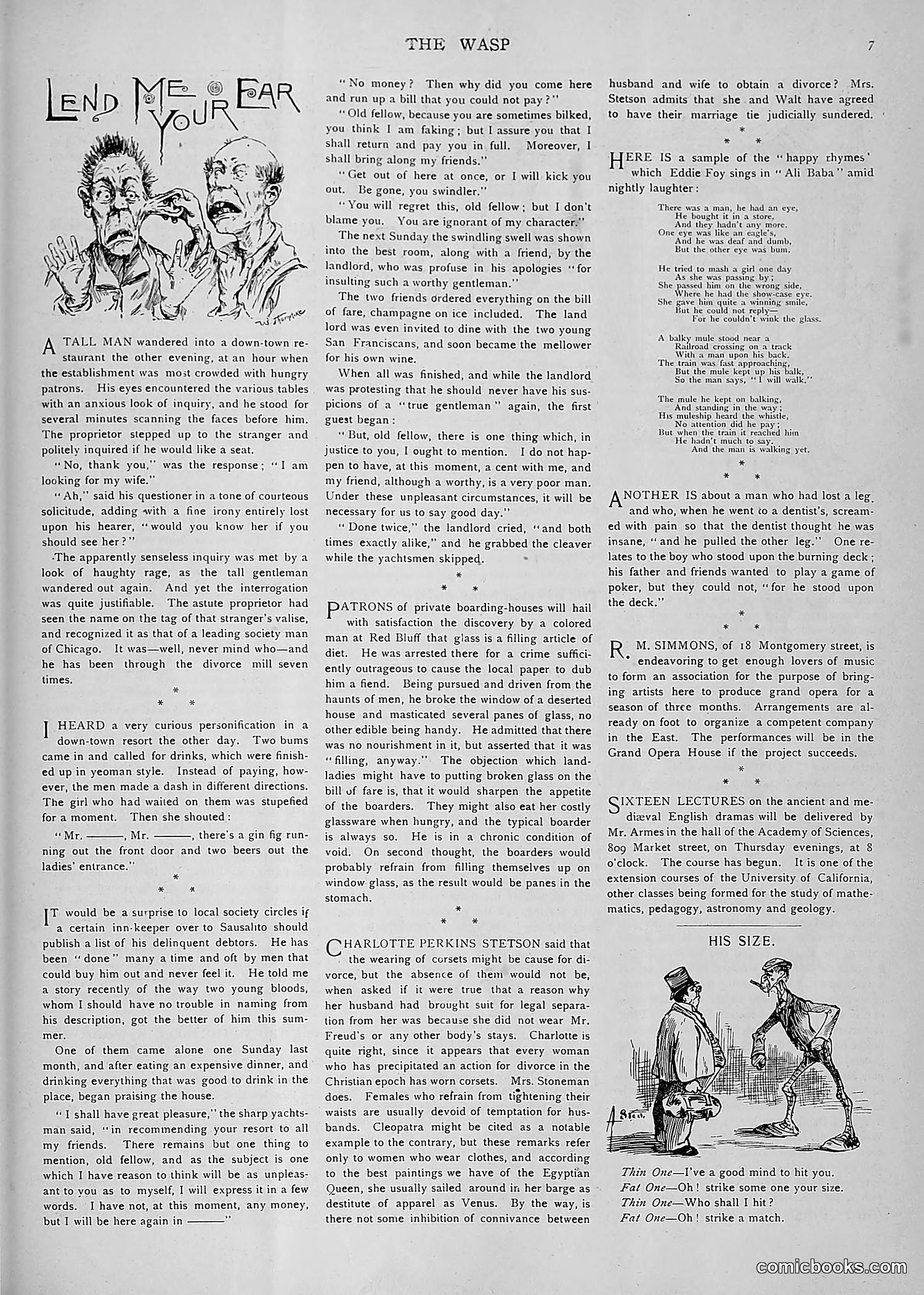 The Wasp — 1892 — page 566 of 590