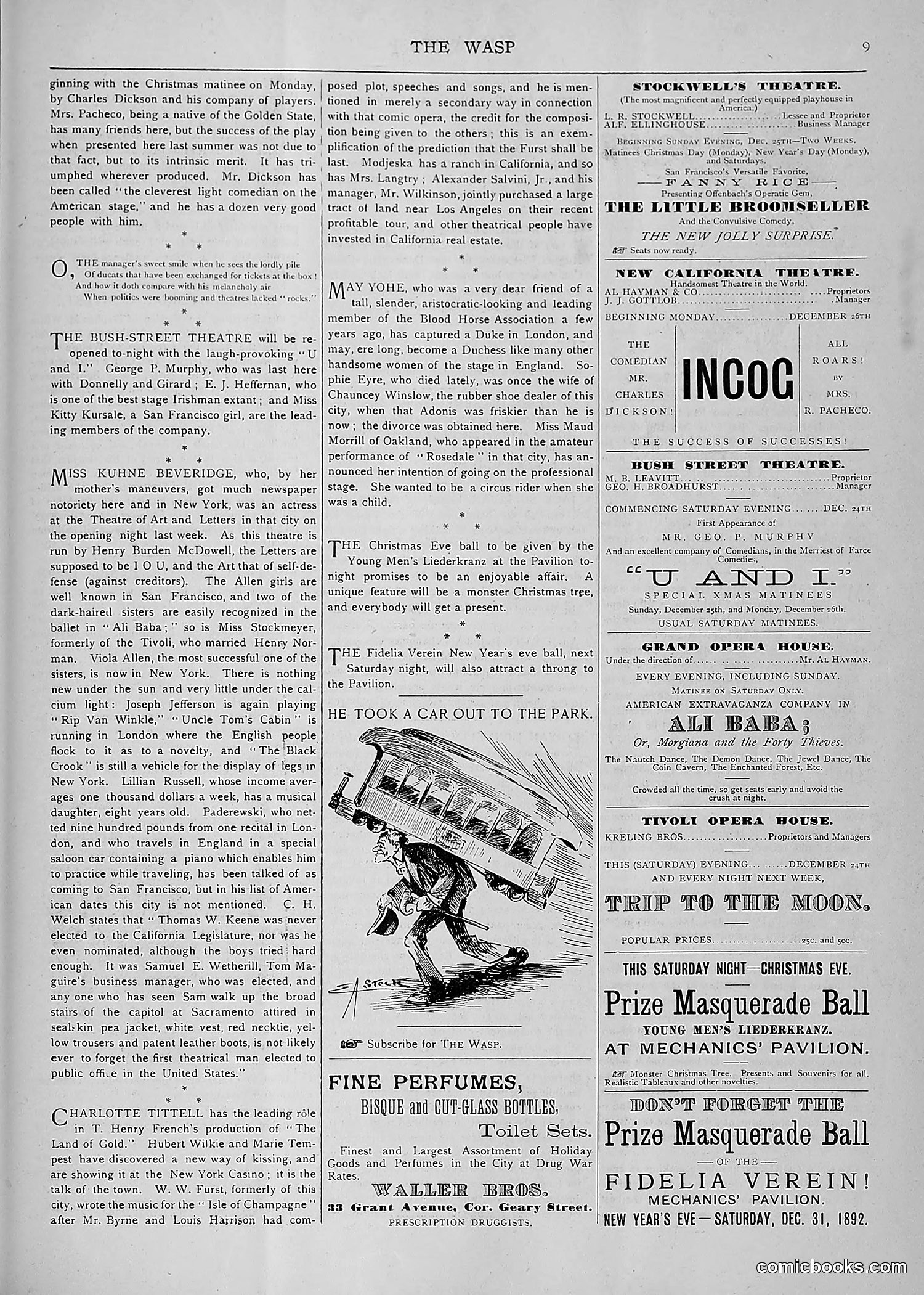 The Wasp — 1892 — page 568 of 590