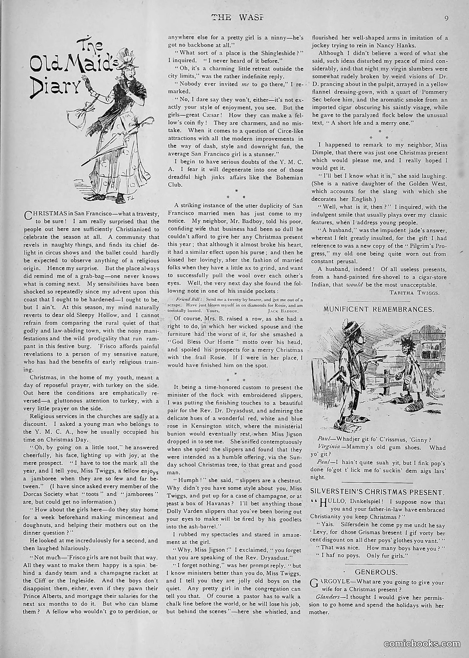 The Wasp — 1892 — page 570 of 590