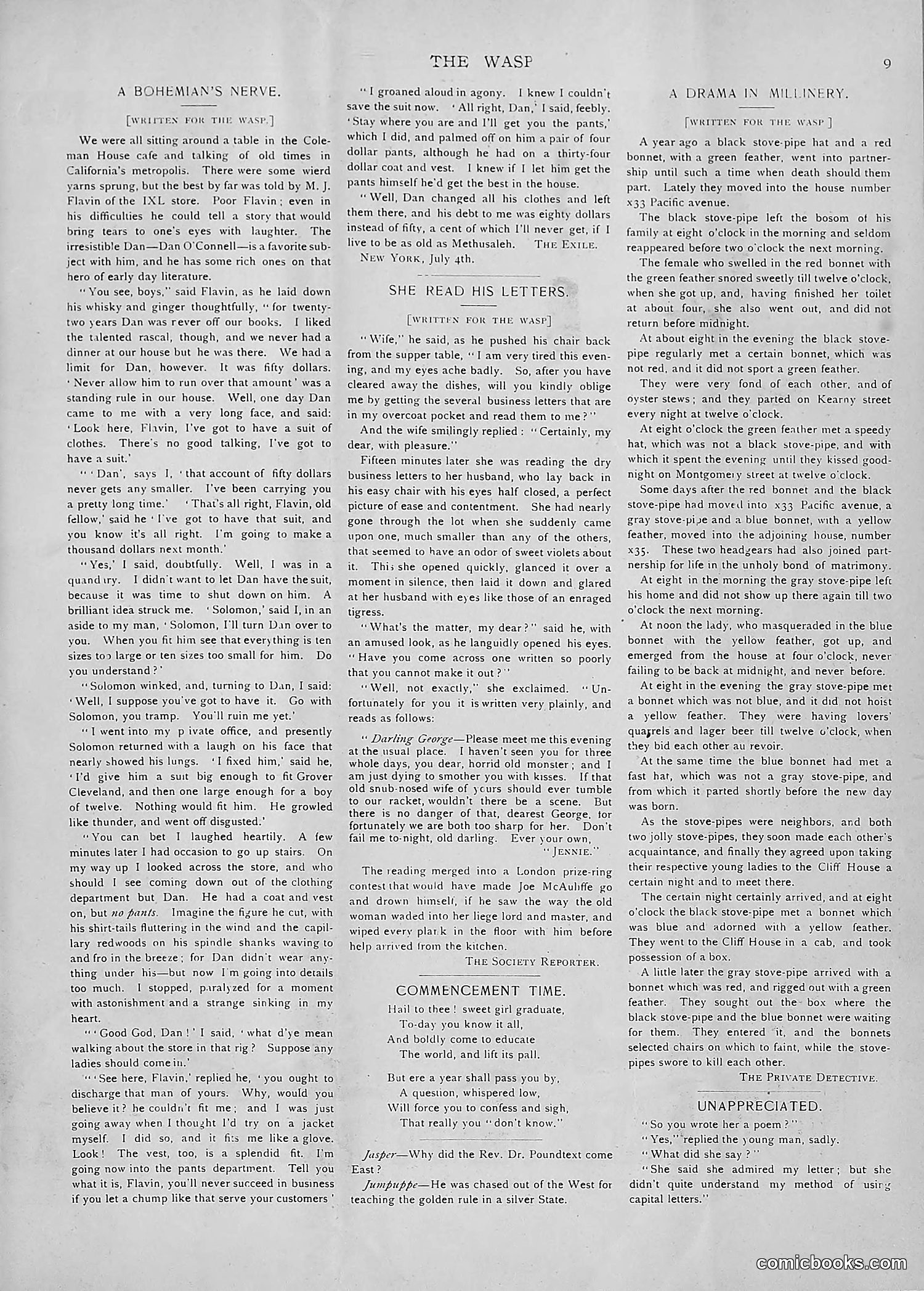 The Wasp — 1892 — page 58 of 590