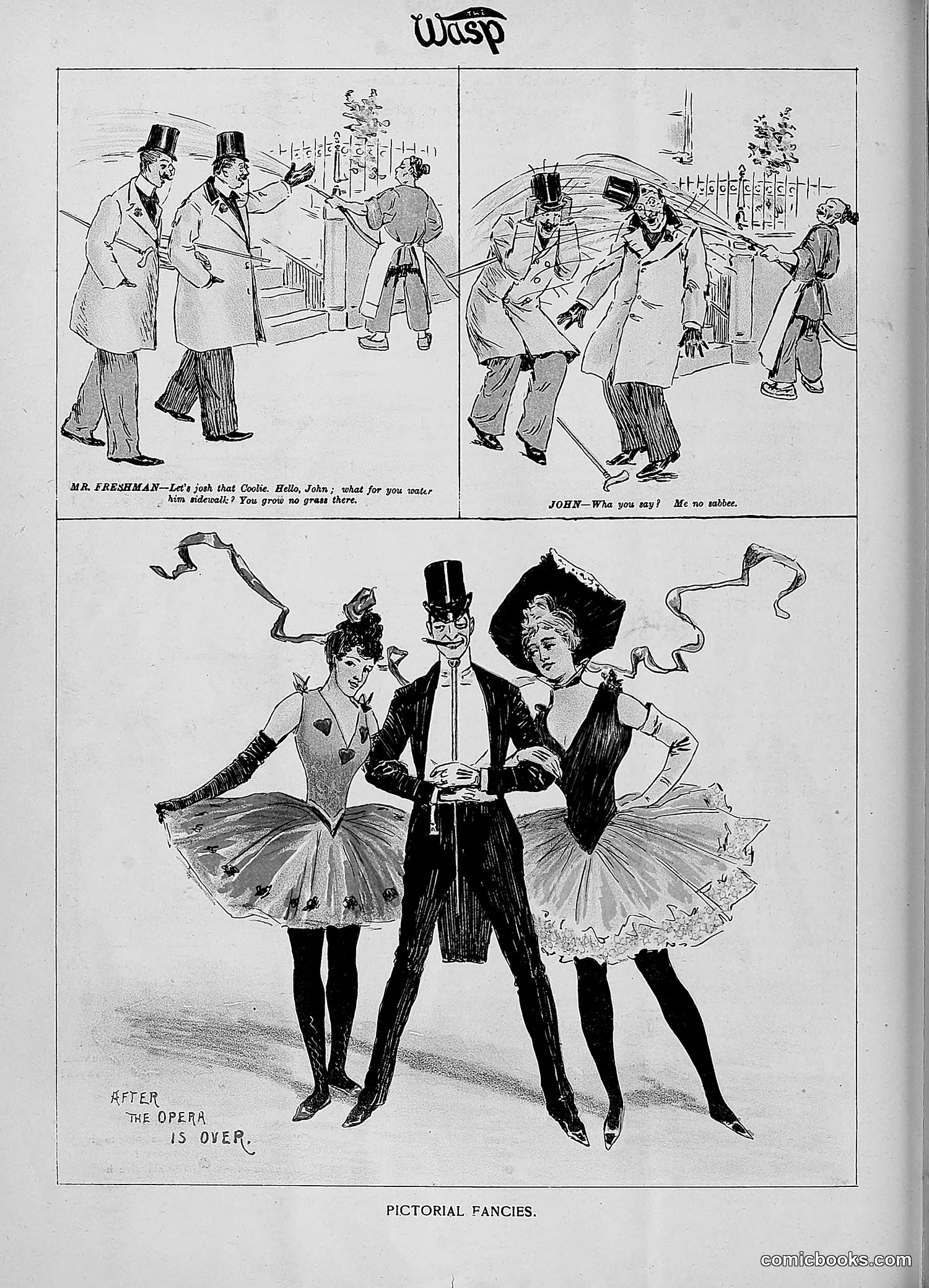The Wasp — 1892 — page 571 of 590