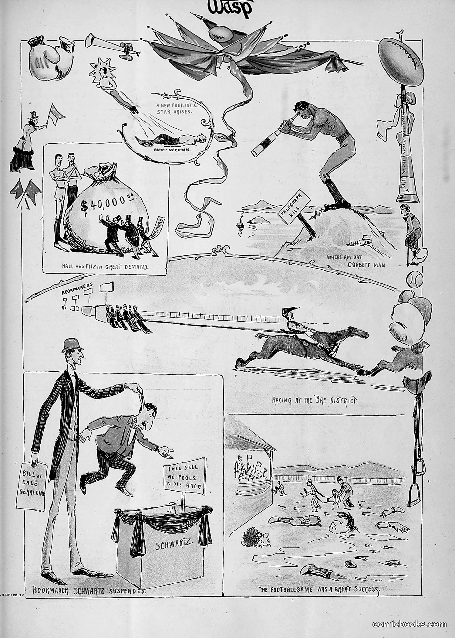 The Wasp — 1892 — page 572 of 590