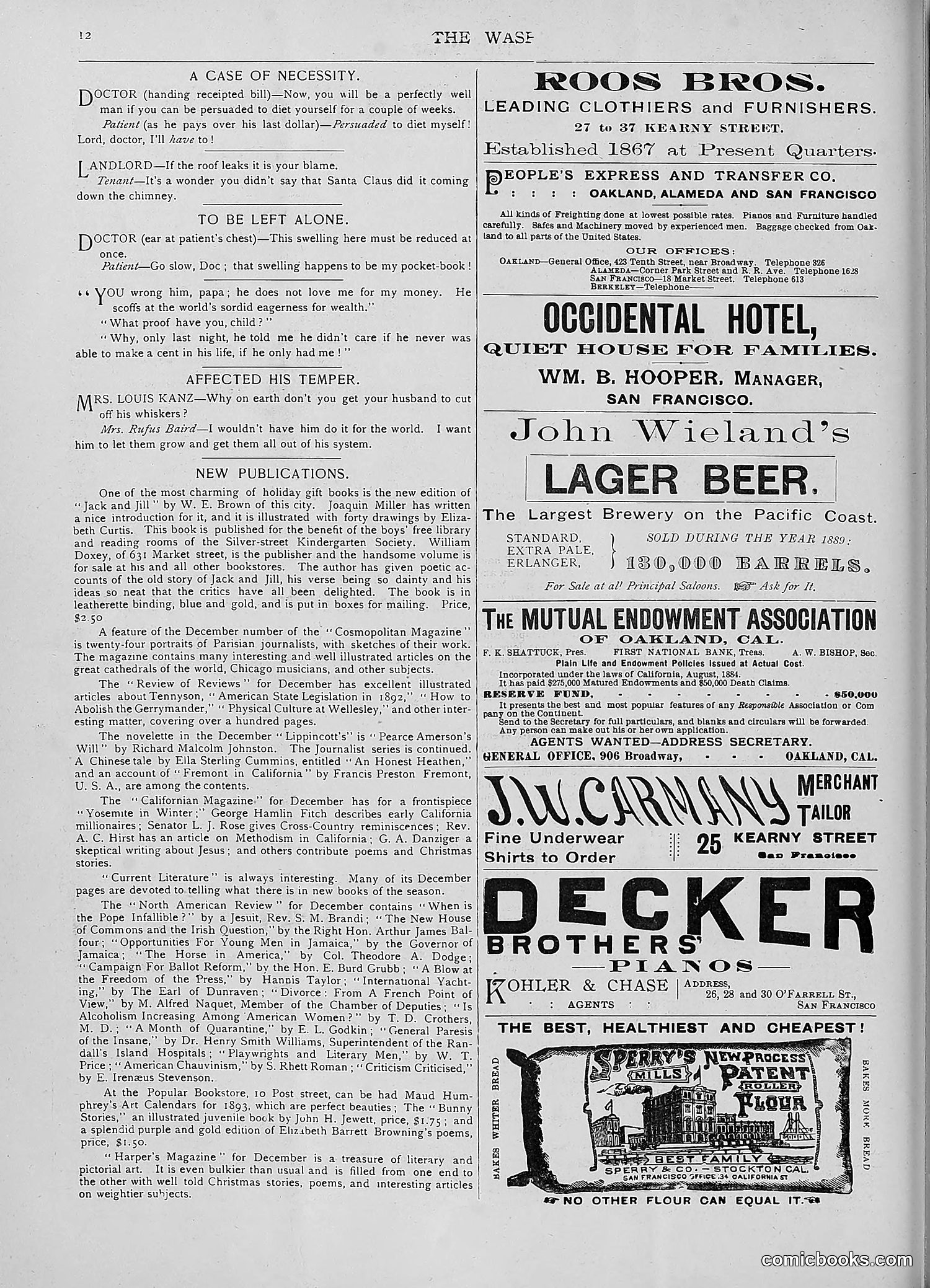 The Wasp — 1892 — page 573 of 590
