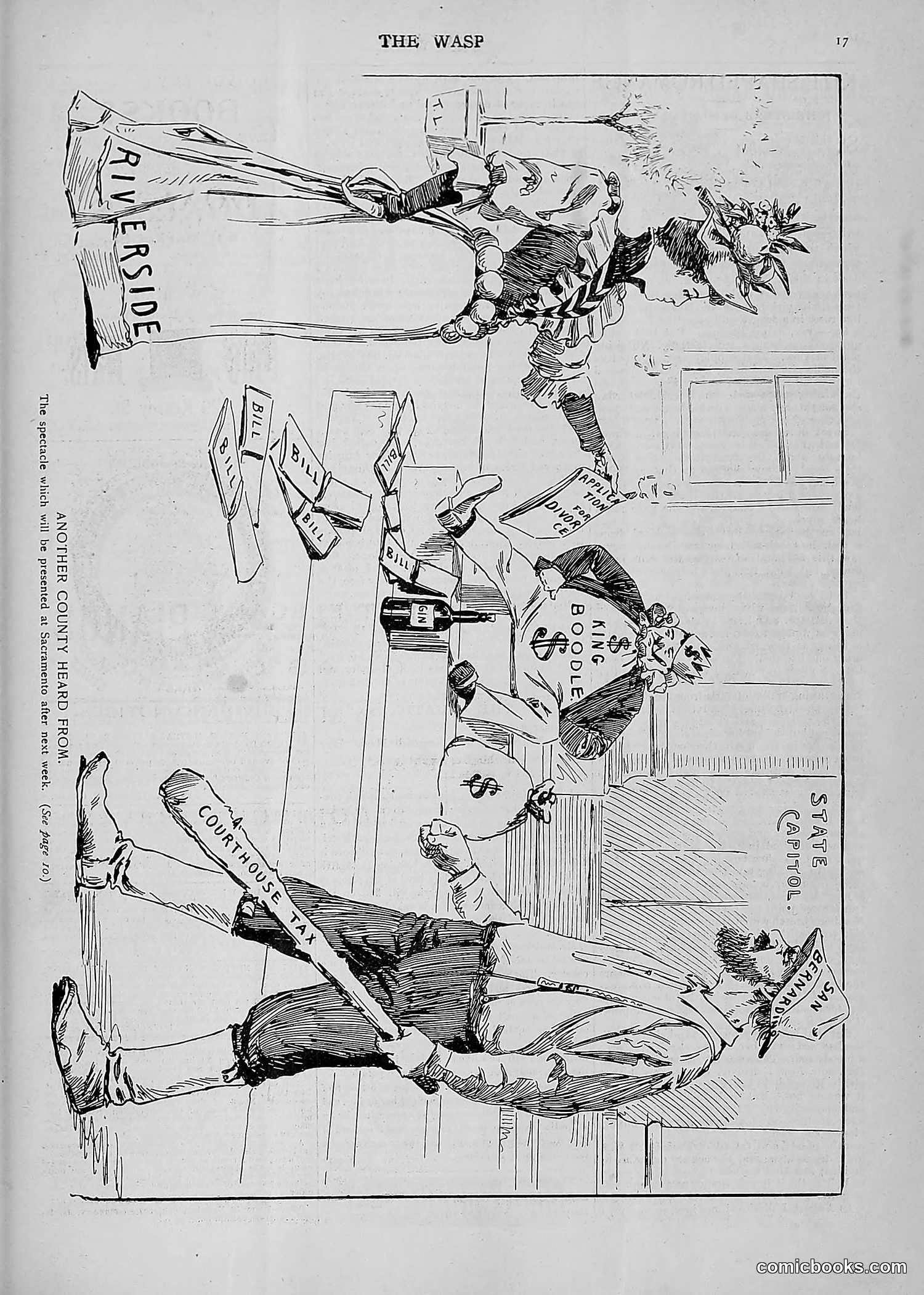 The Wasp — 1892 — page 578 of 590