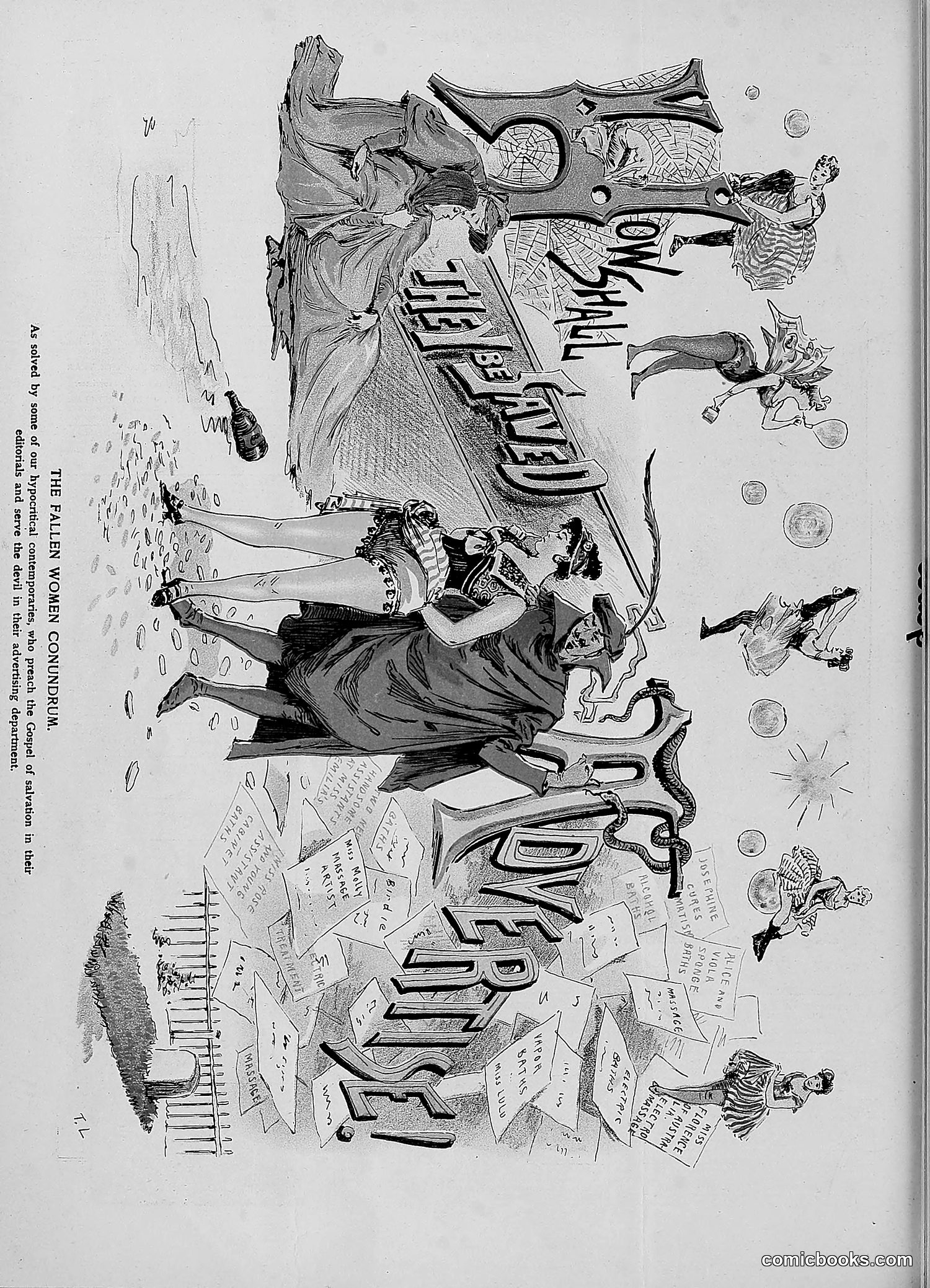 The Wasp — 1892 — page 585 of 590
