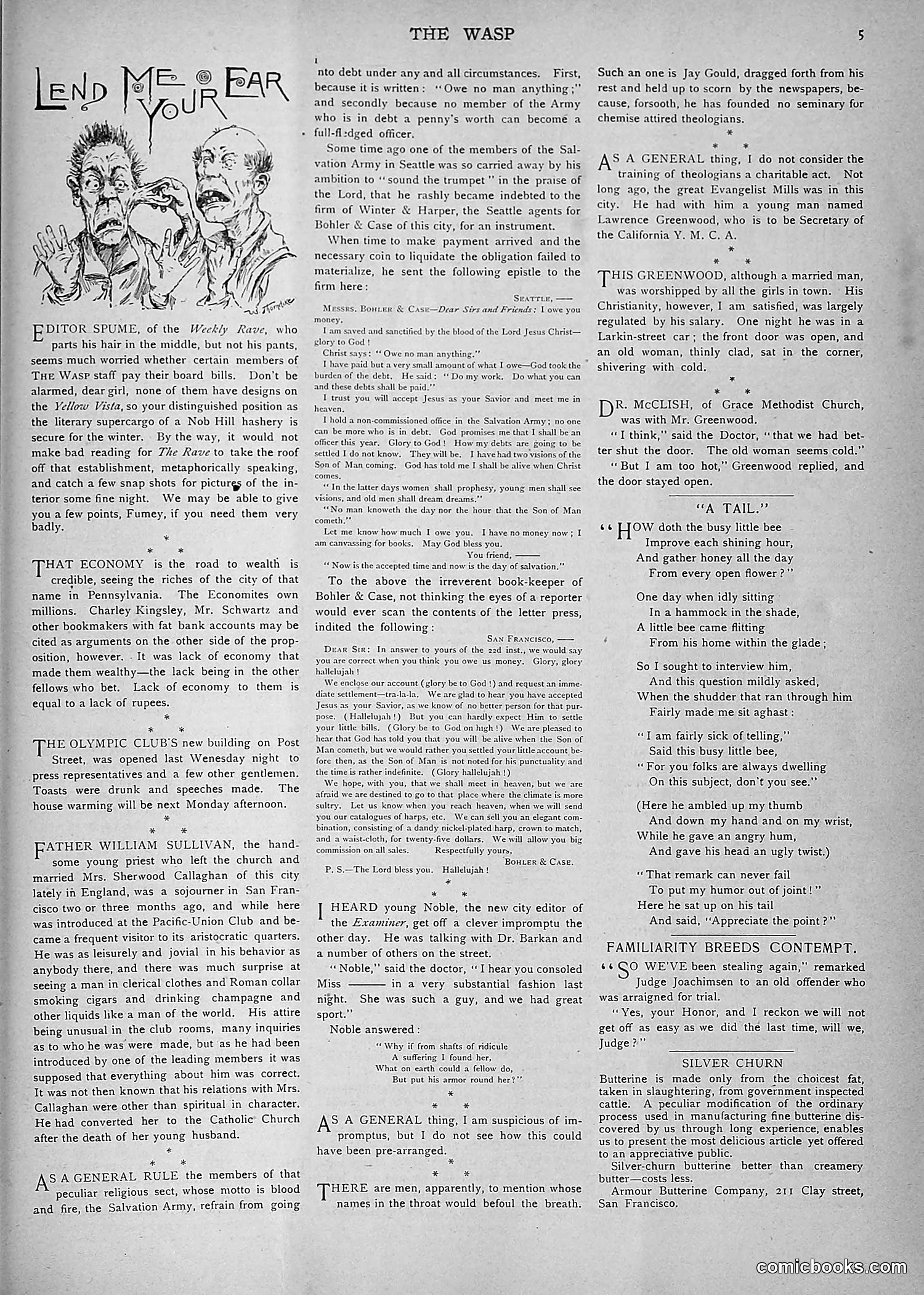 The Wasp — 1892 — page 590 of 590