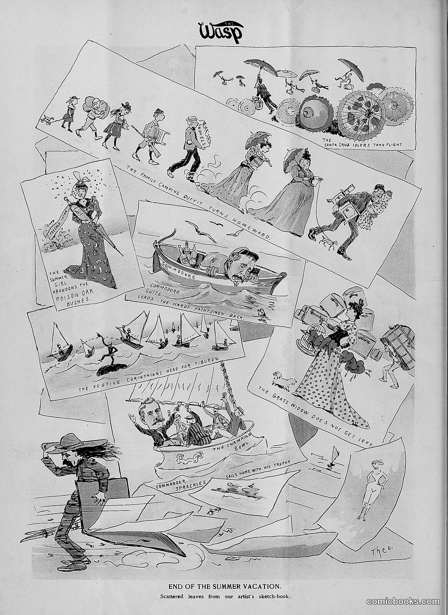 The Wasp — 1892 — page 71 of 590