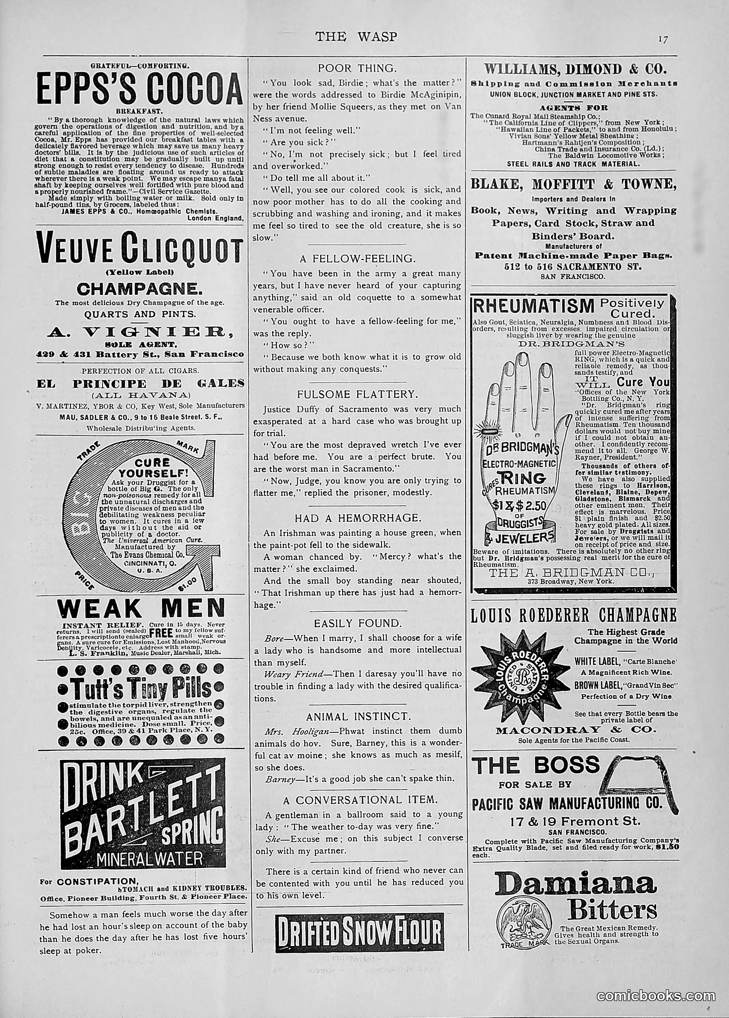 The Wasp — 1892 — page 88 of 590