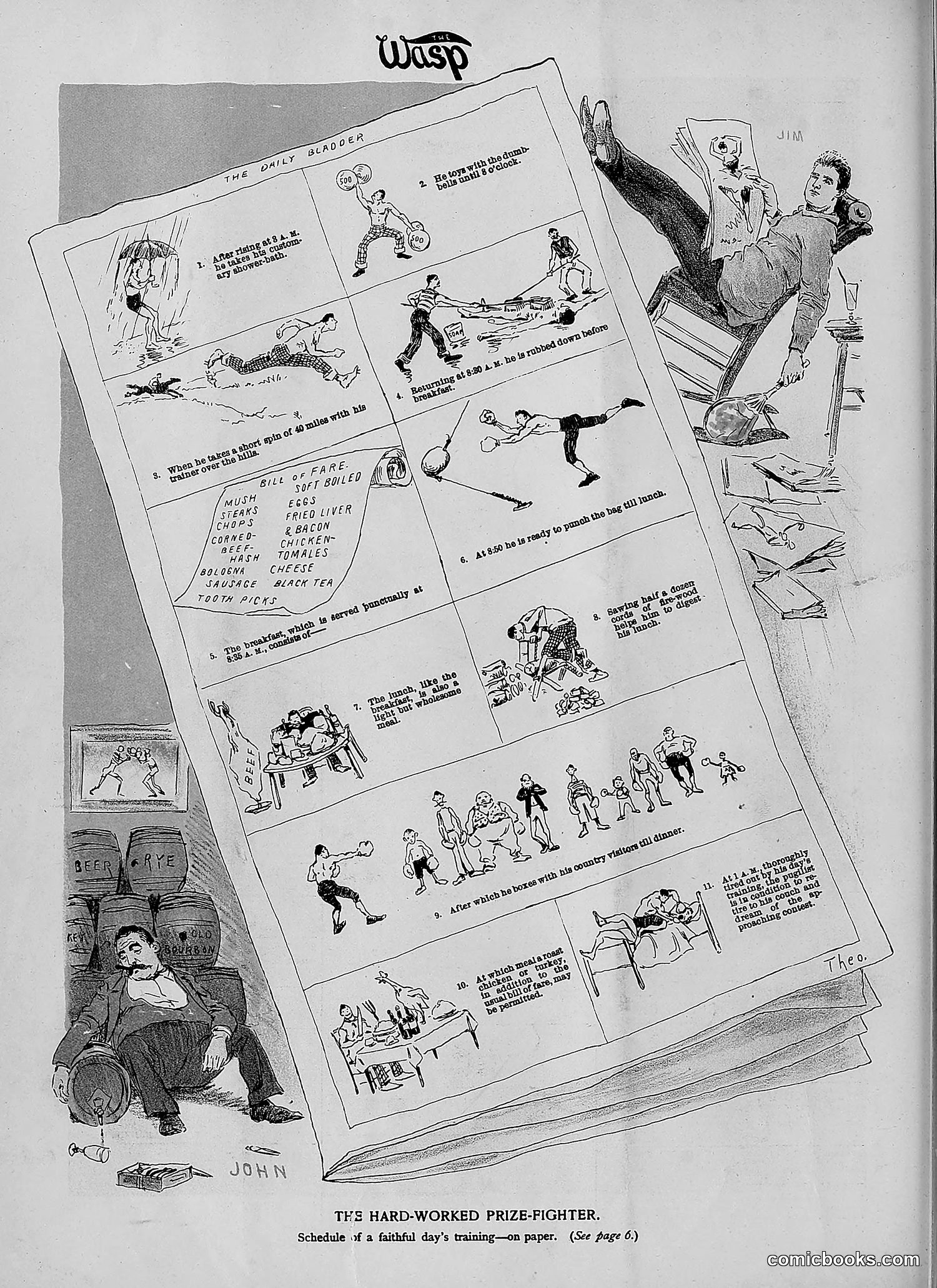 The Wasp — 1892 — page 91 of 590