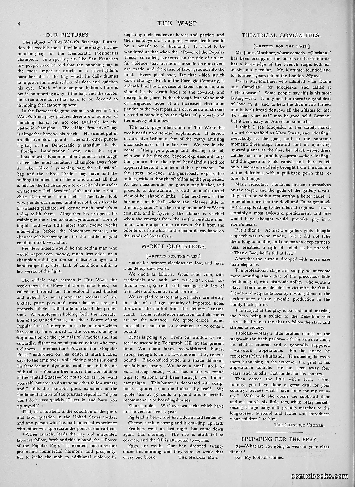 The Wasp — 1892 — page 95 of 590