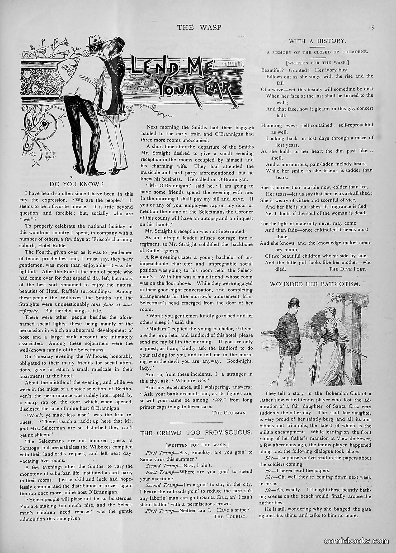 The Wasp — 1892 — page 96 of 590