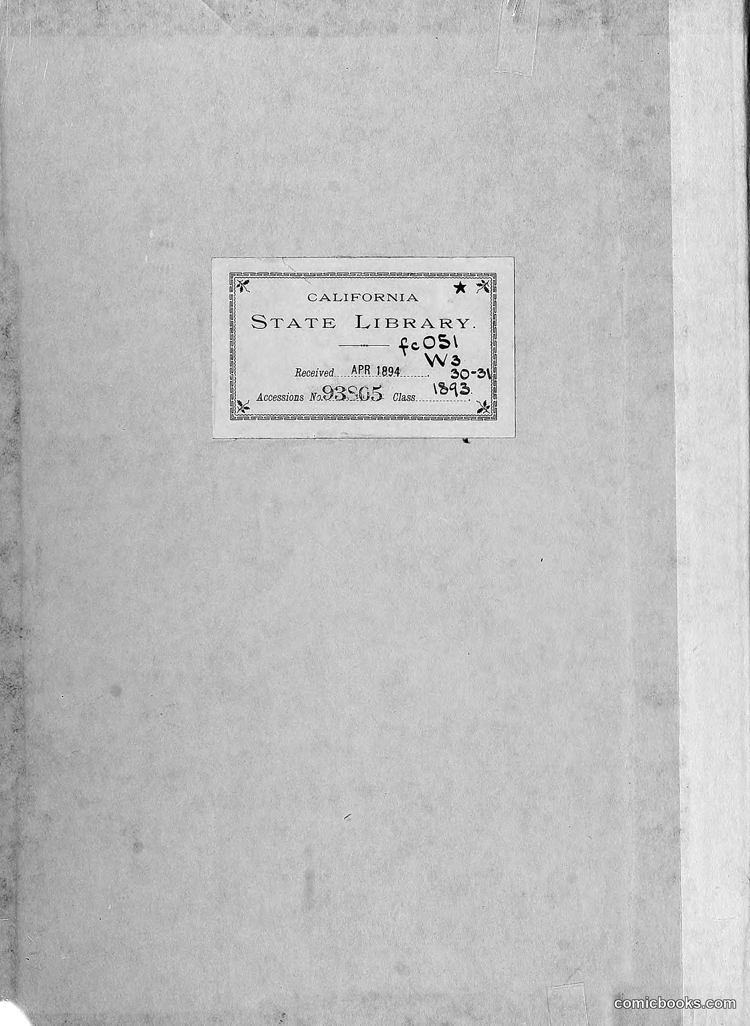 The Wasp — 1893 — page 3 of 578