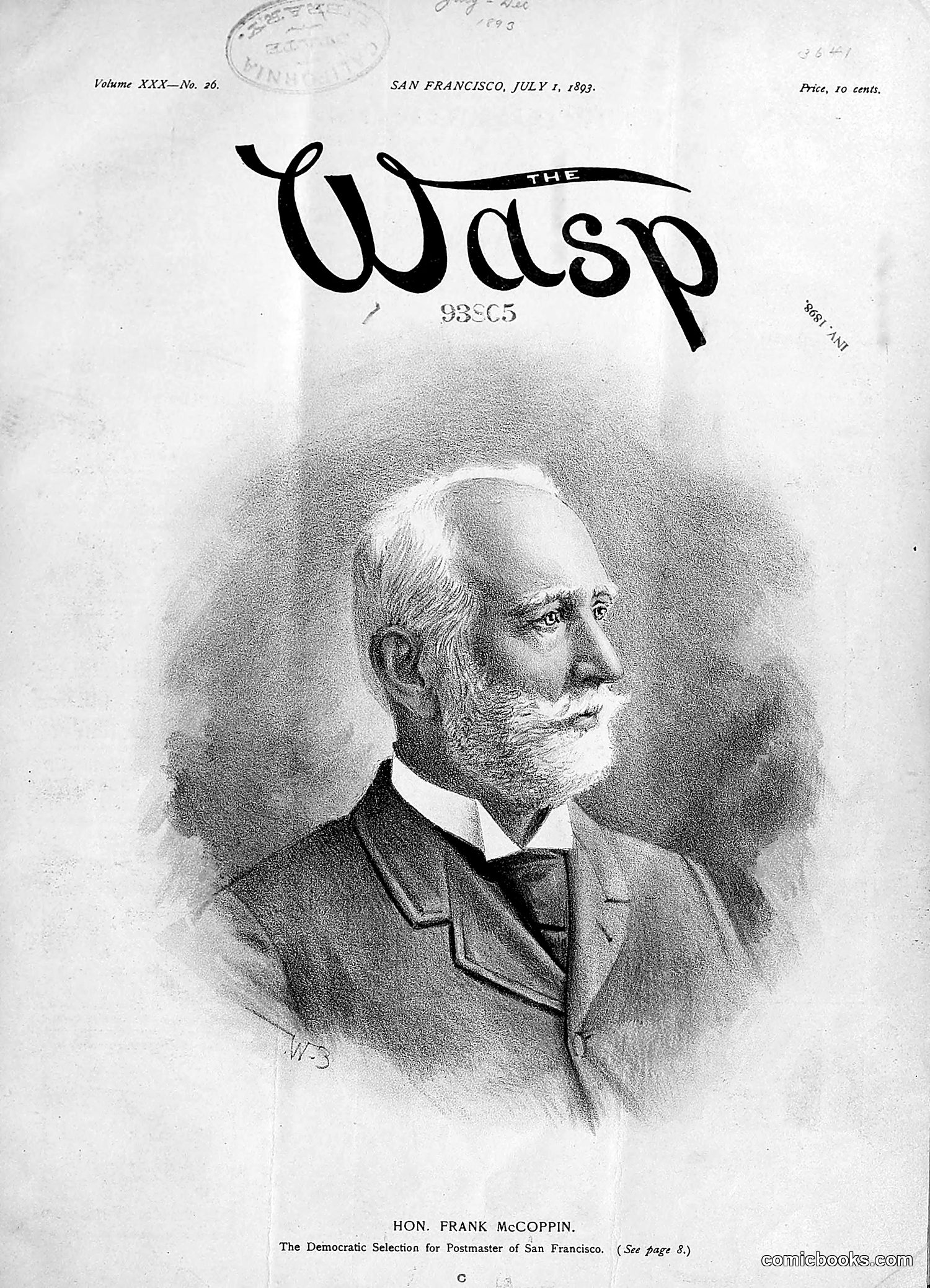 The Wasp — 1893 — page 8 of 578