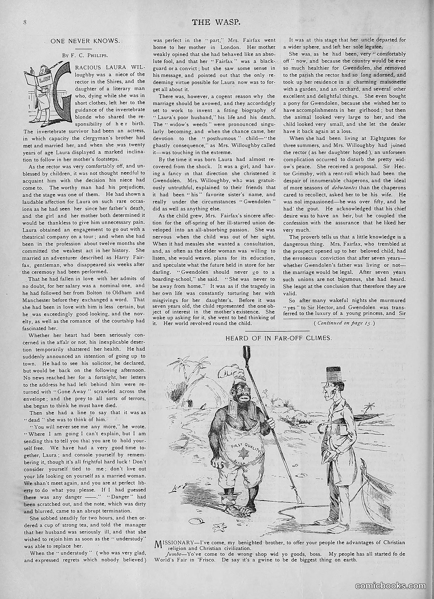 The Wasp — 1893 — page 101 of 578