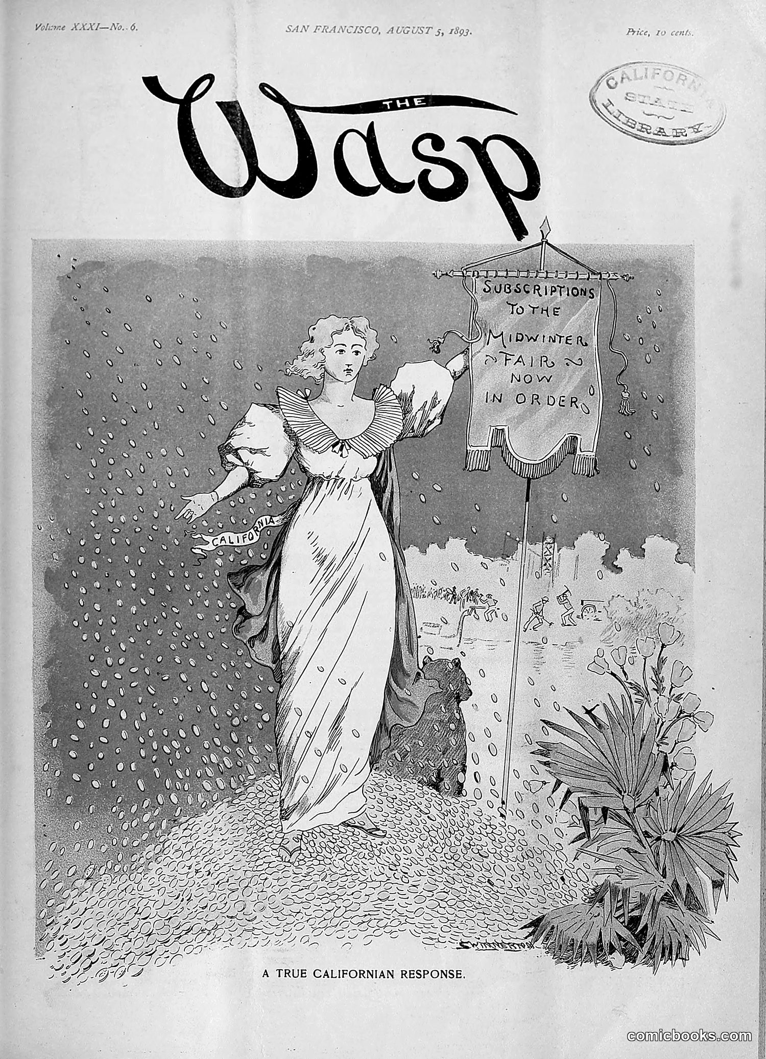 The Wasp — 1893 — page 114 of 578
