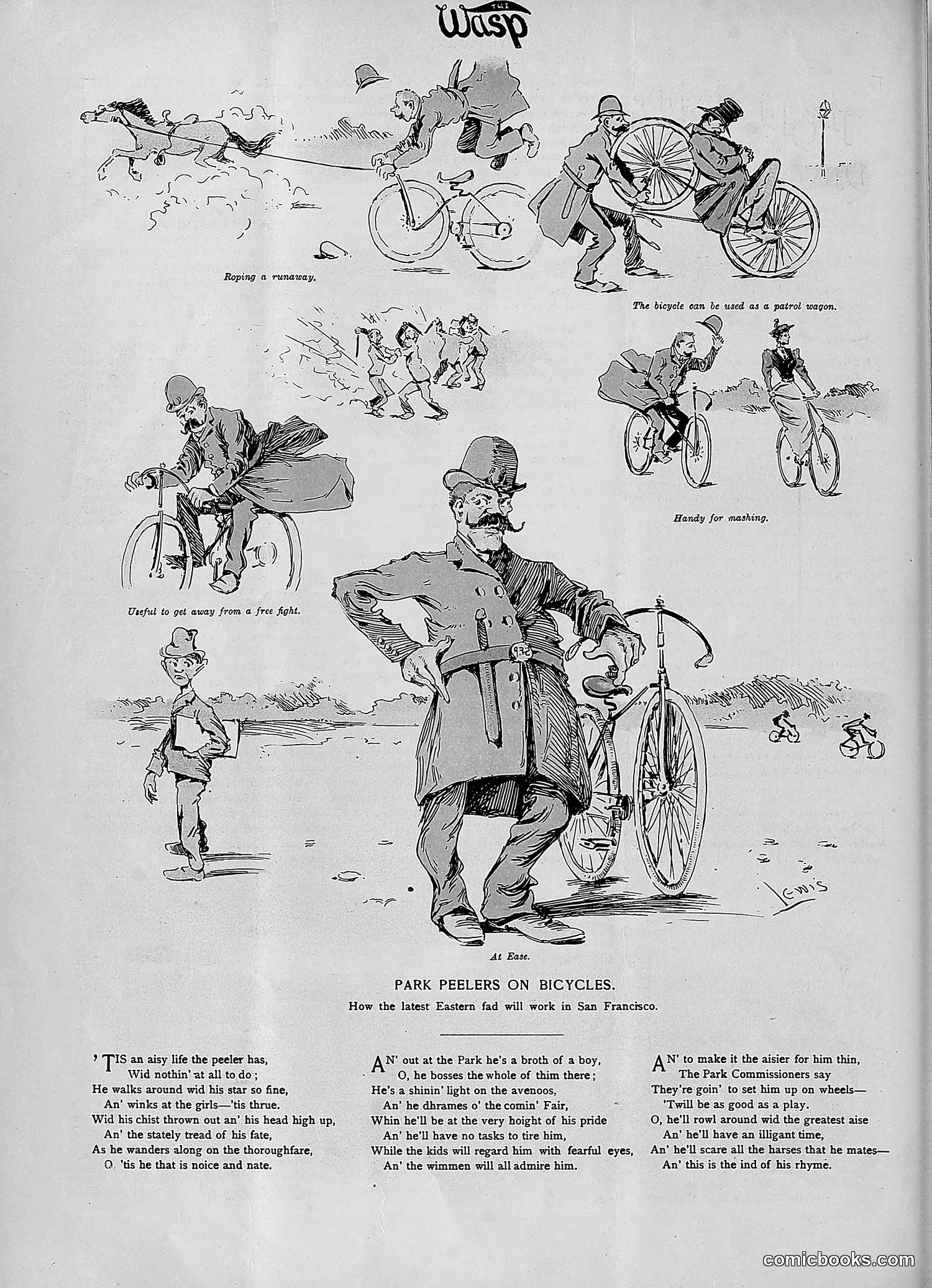 The Wasp — 1893 — page 123 of 578