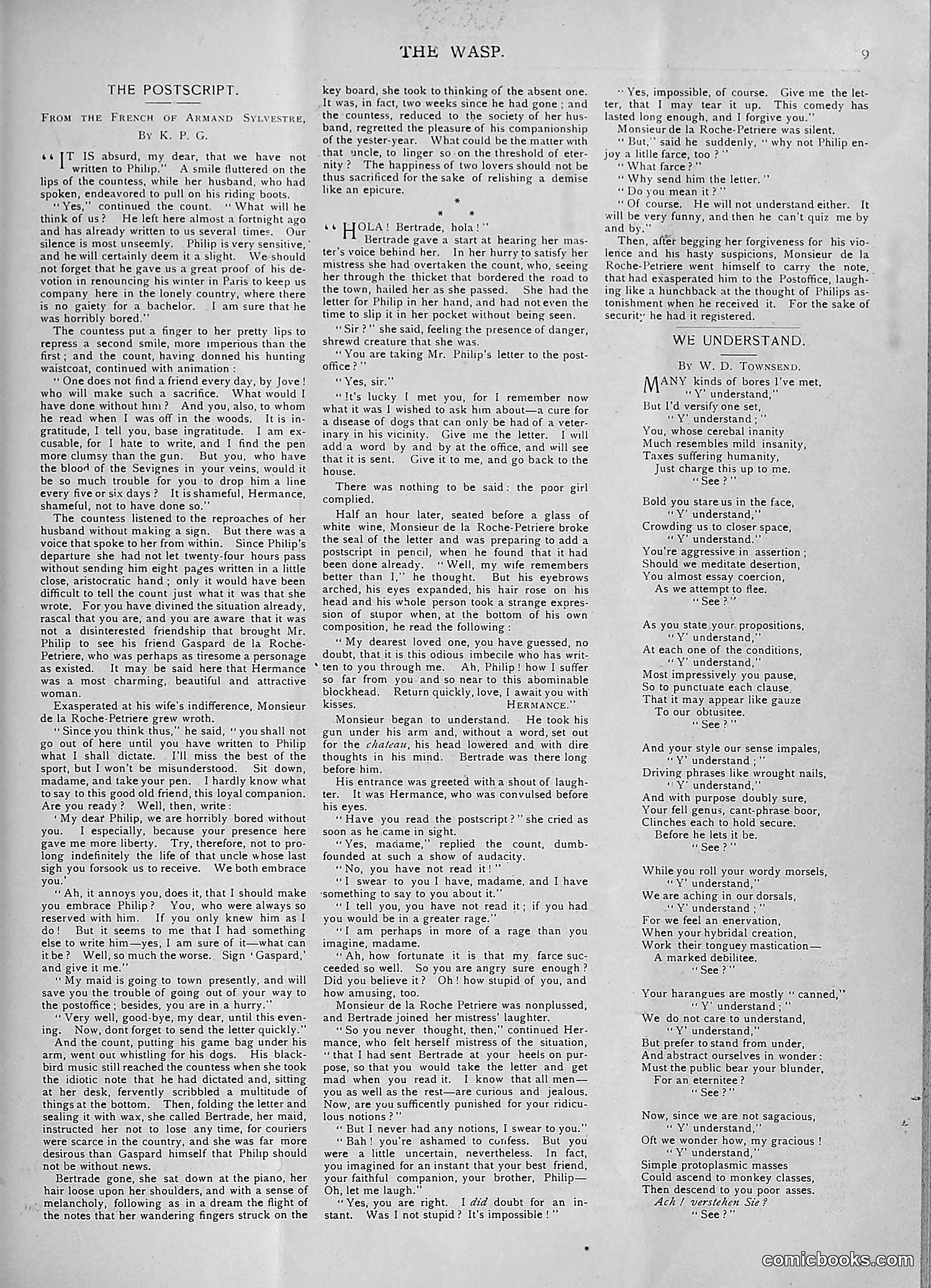 The Wasp — 1893 — page 144 of 578
