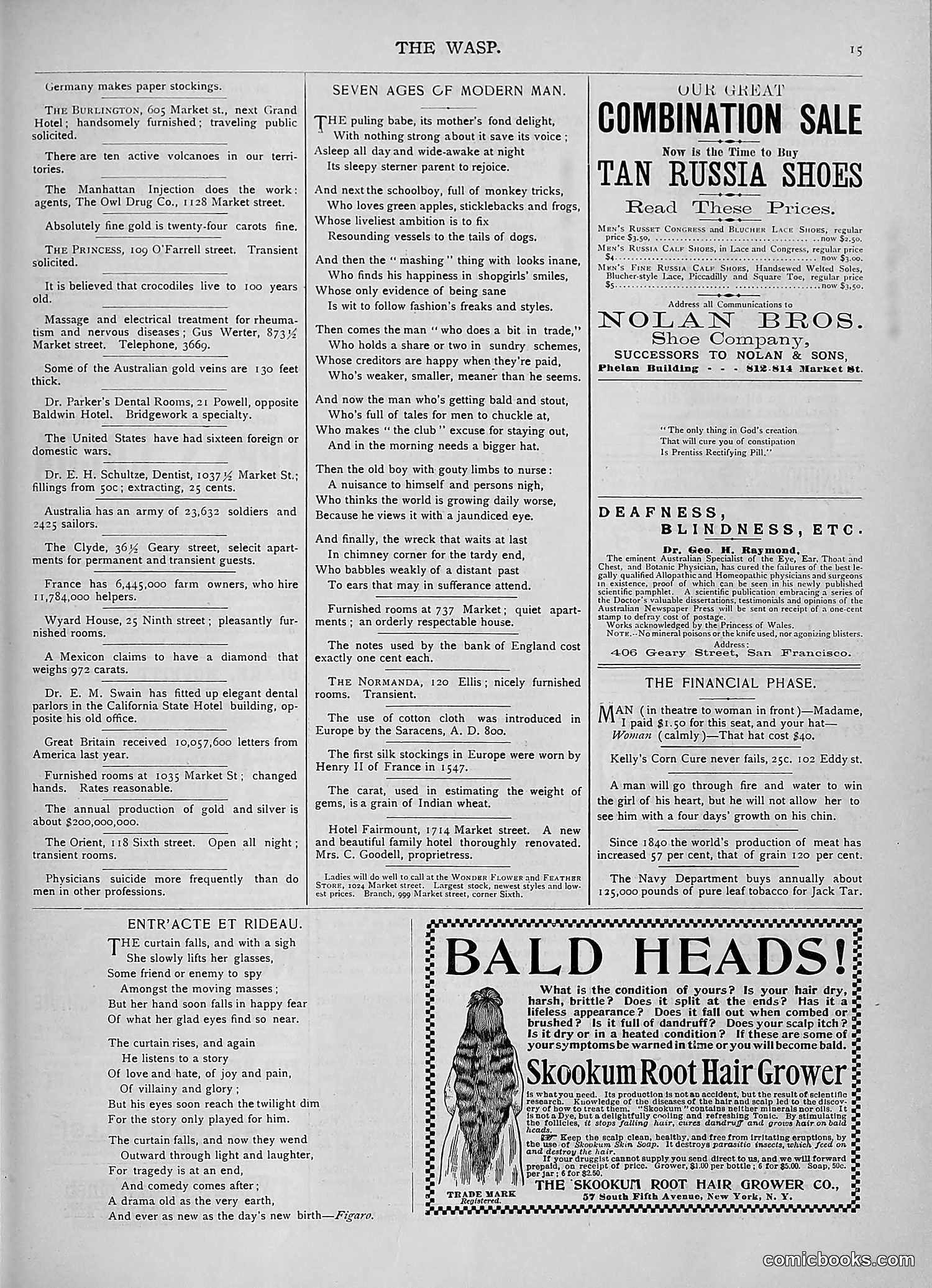 The Wasp — 1893 — page 170 of 578