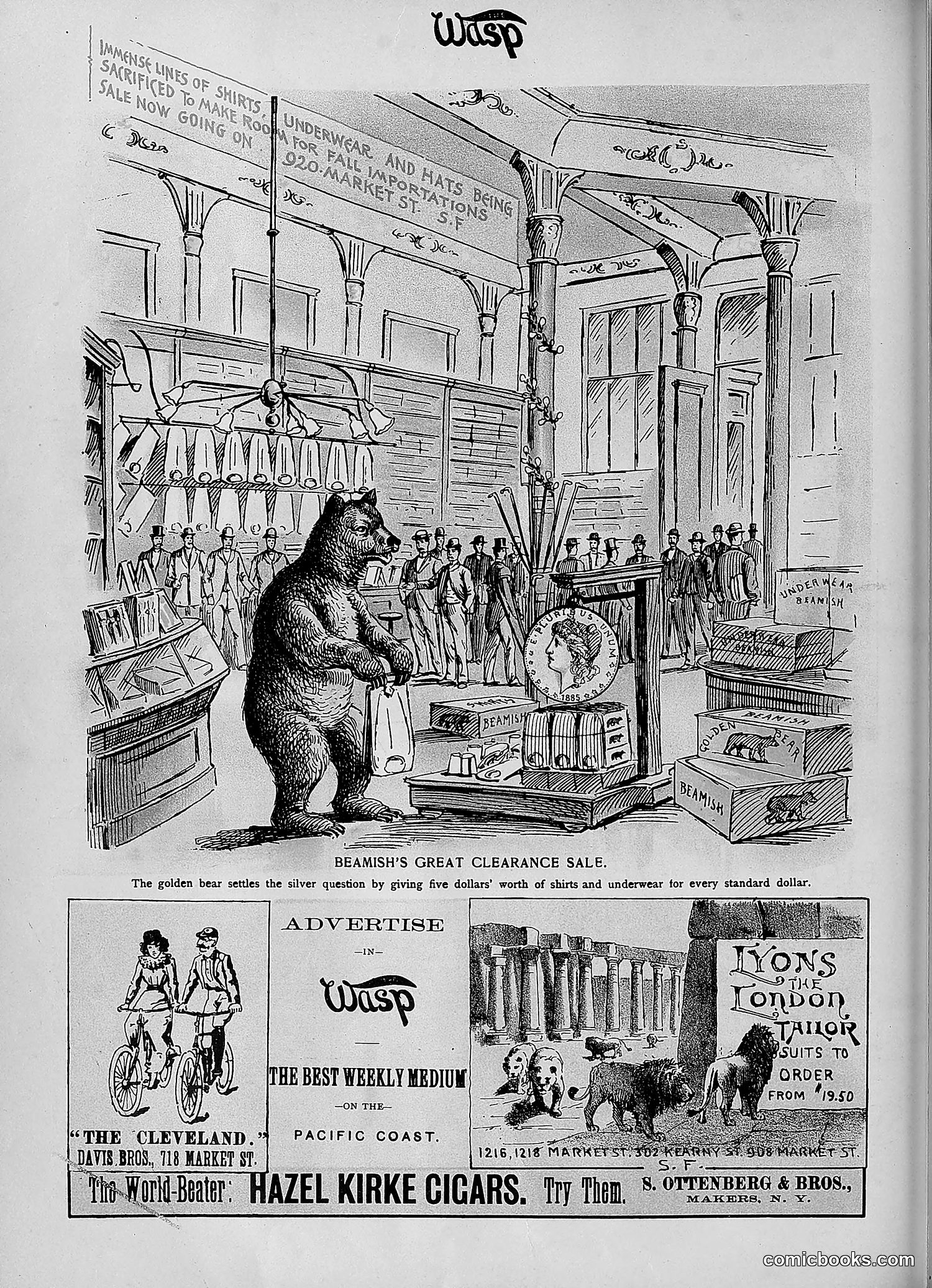 The Wasp — 1893 — page 177 of 578
