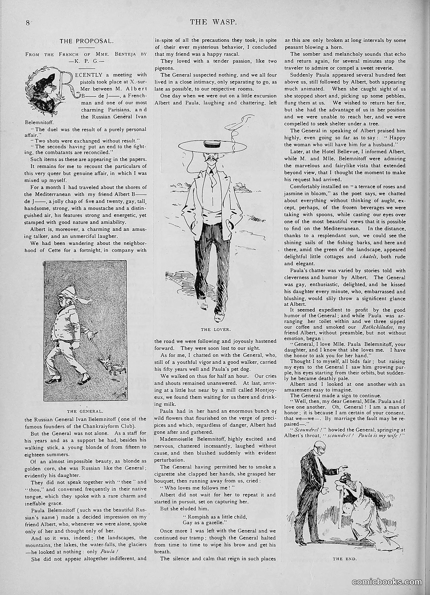 The Wasp — 1893 — page 185 of 578