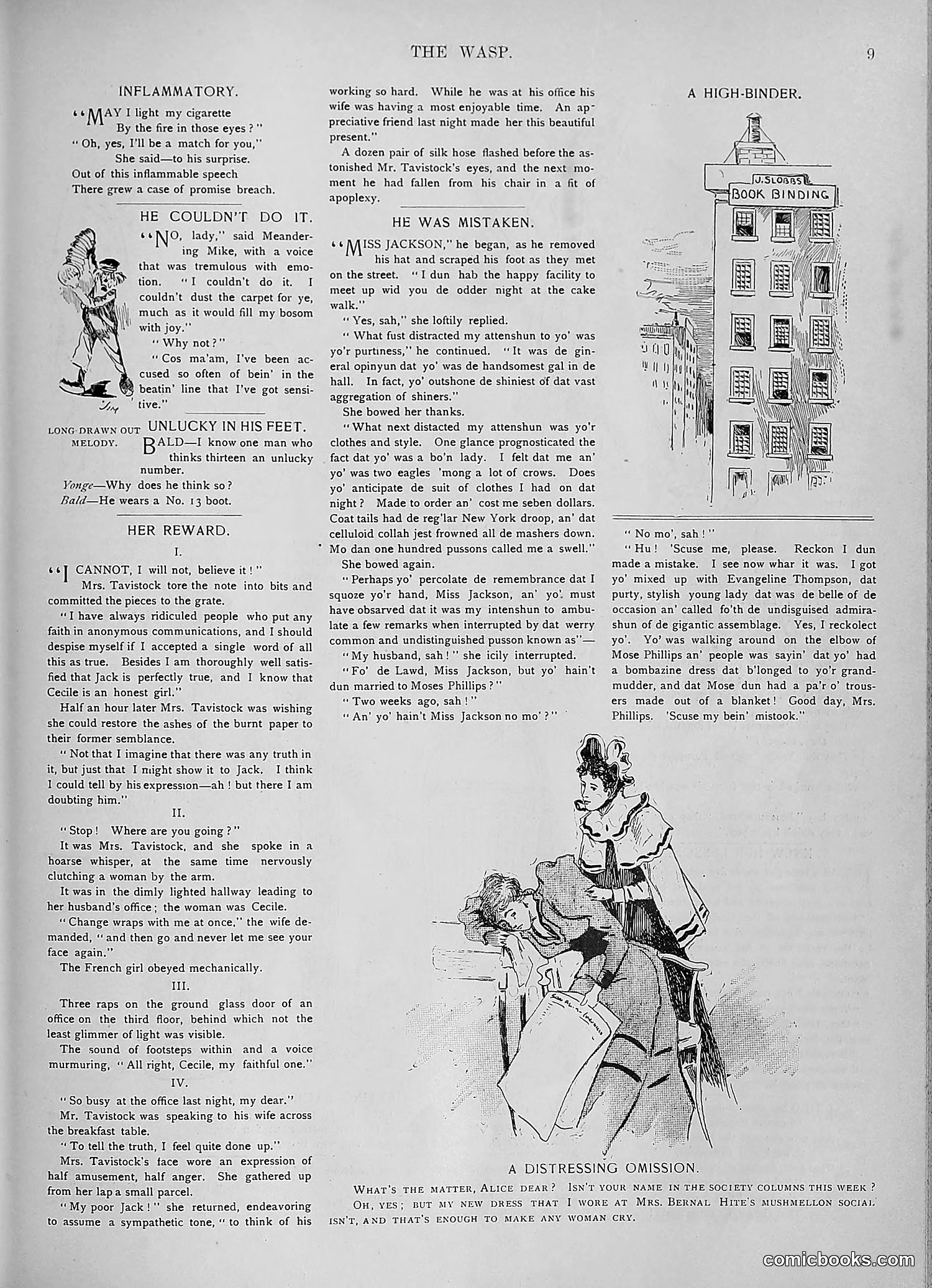 The Wasp — 1893 — page 186 of 578