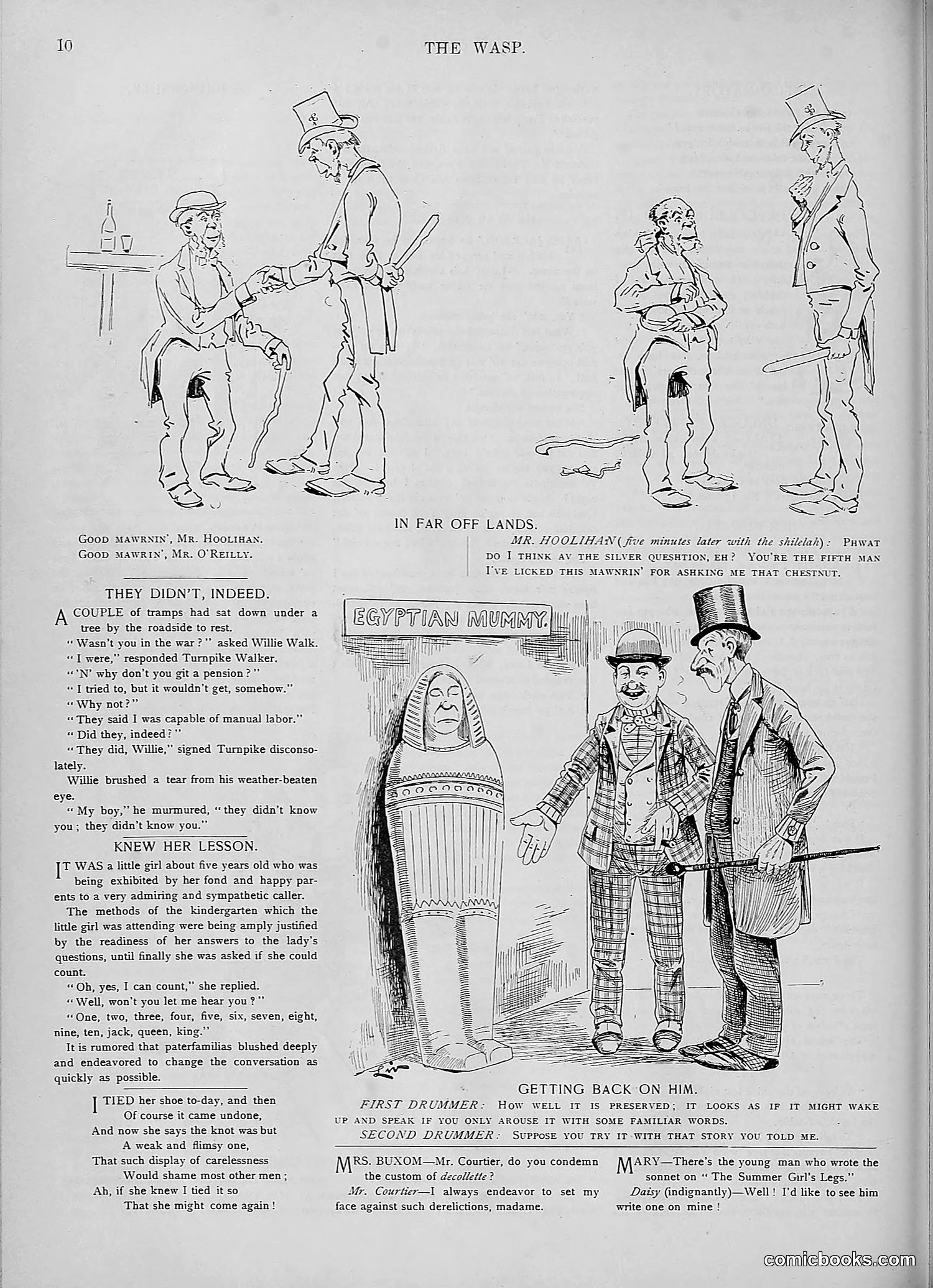 The Wasp — 1893 — page 187 of 578
