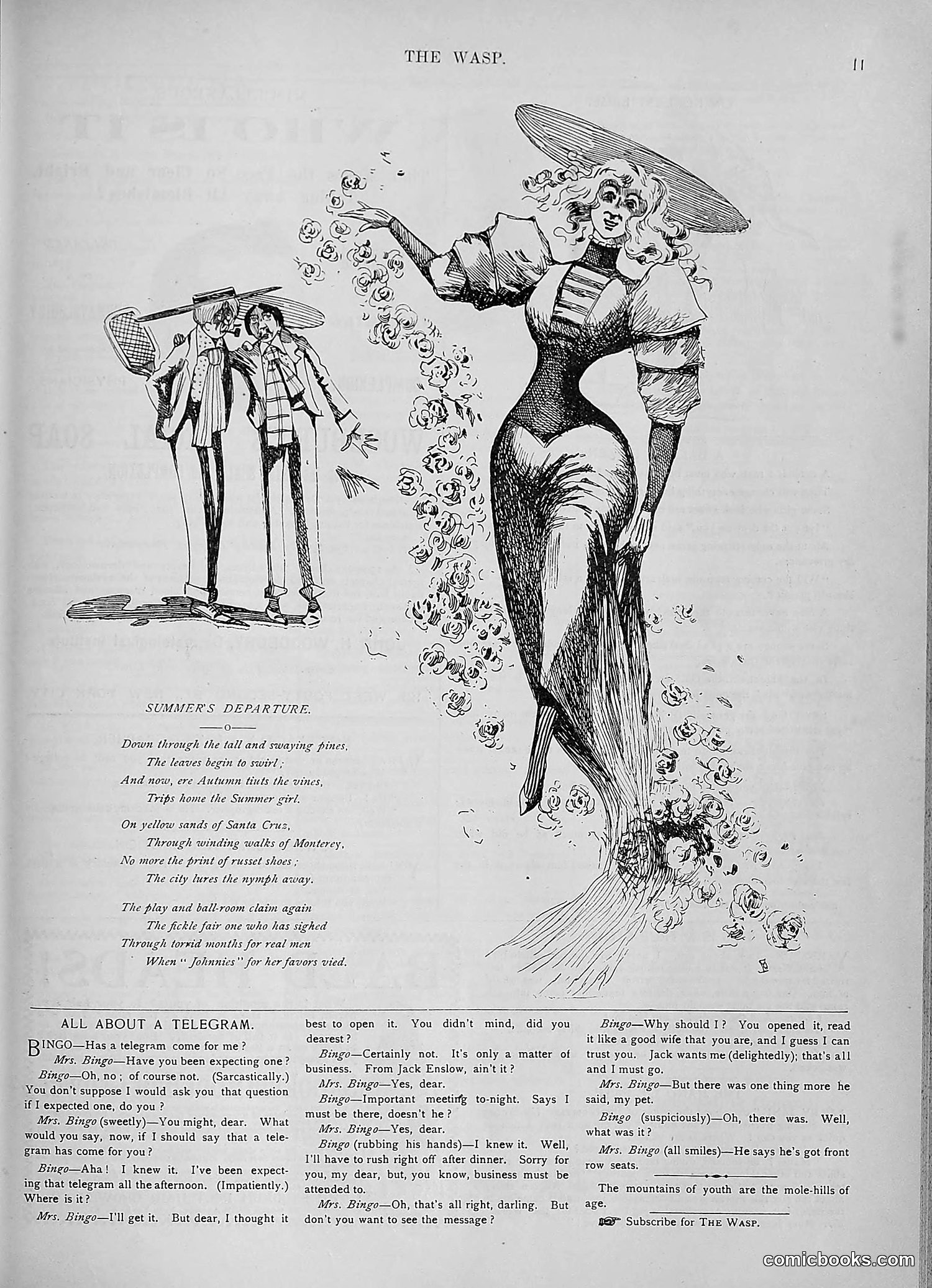The Wasp — 1893 — page 188 of 578