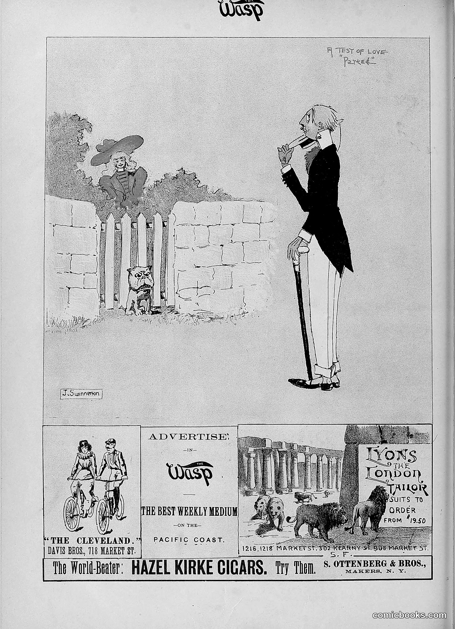 The Wasp — 1893 — page 197 of 578