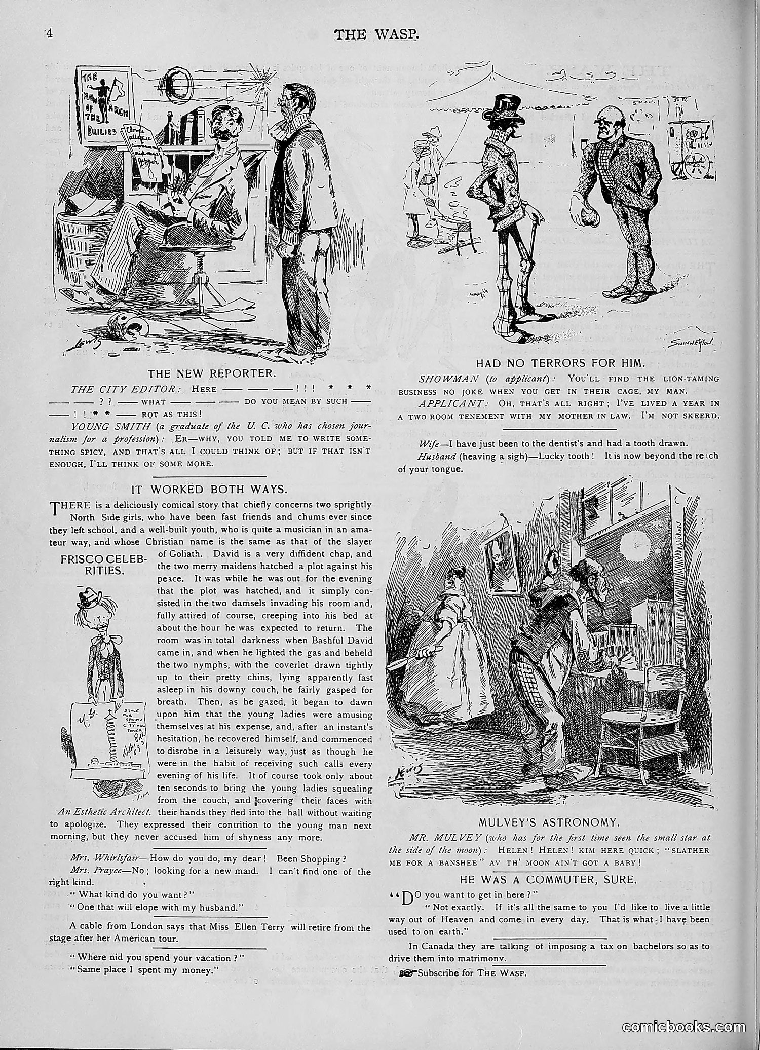 The Wasp — 1893 — page 201 of 578