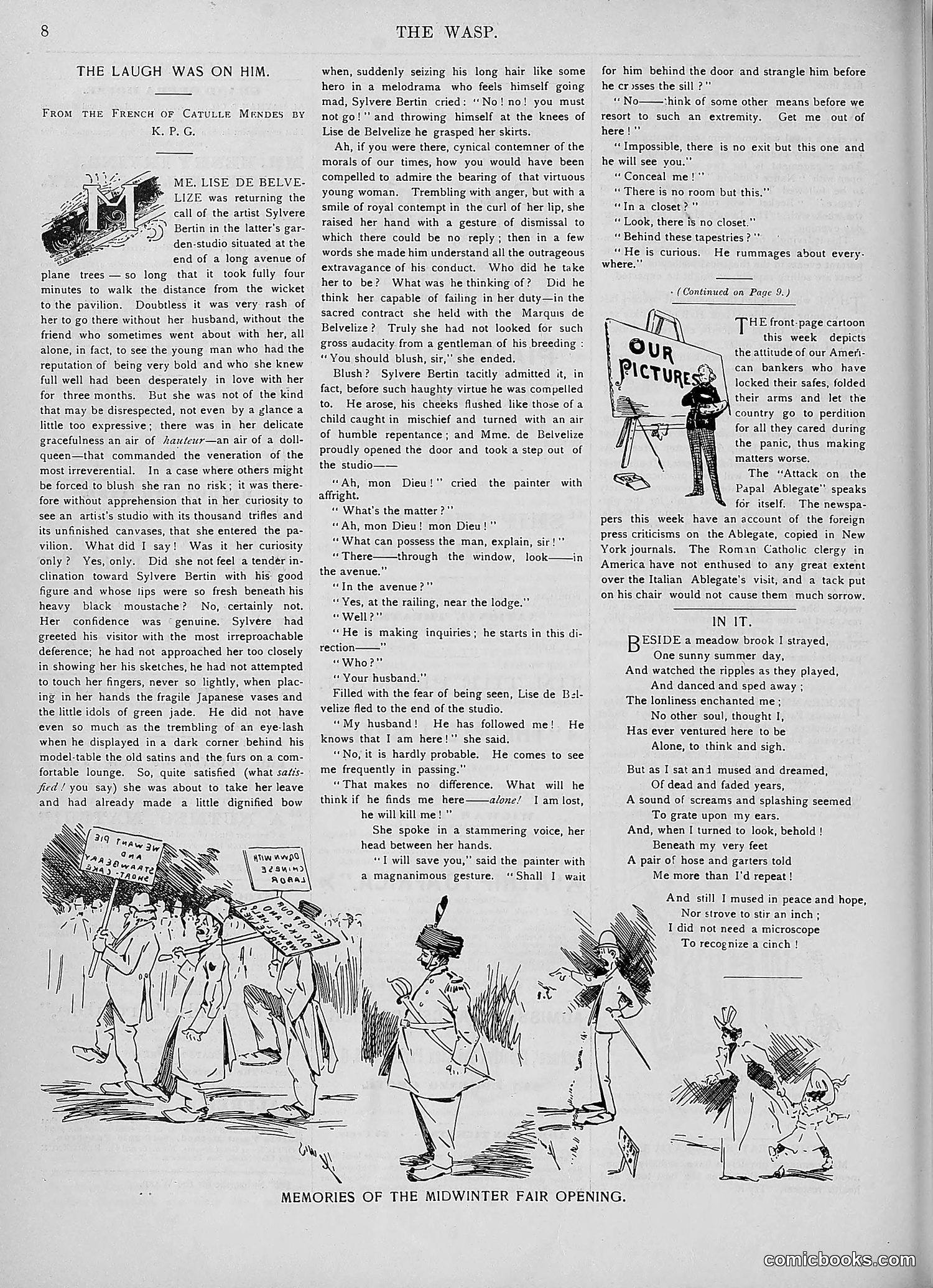 The Wasp — 1893 — page 207 of 578