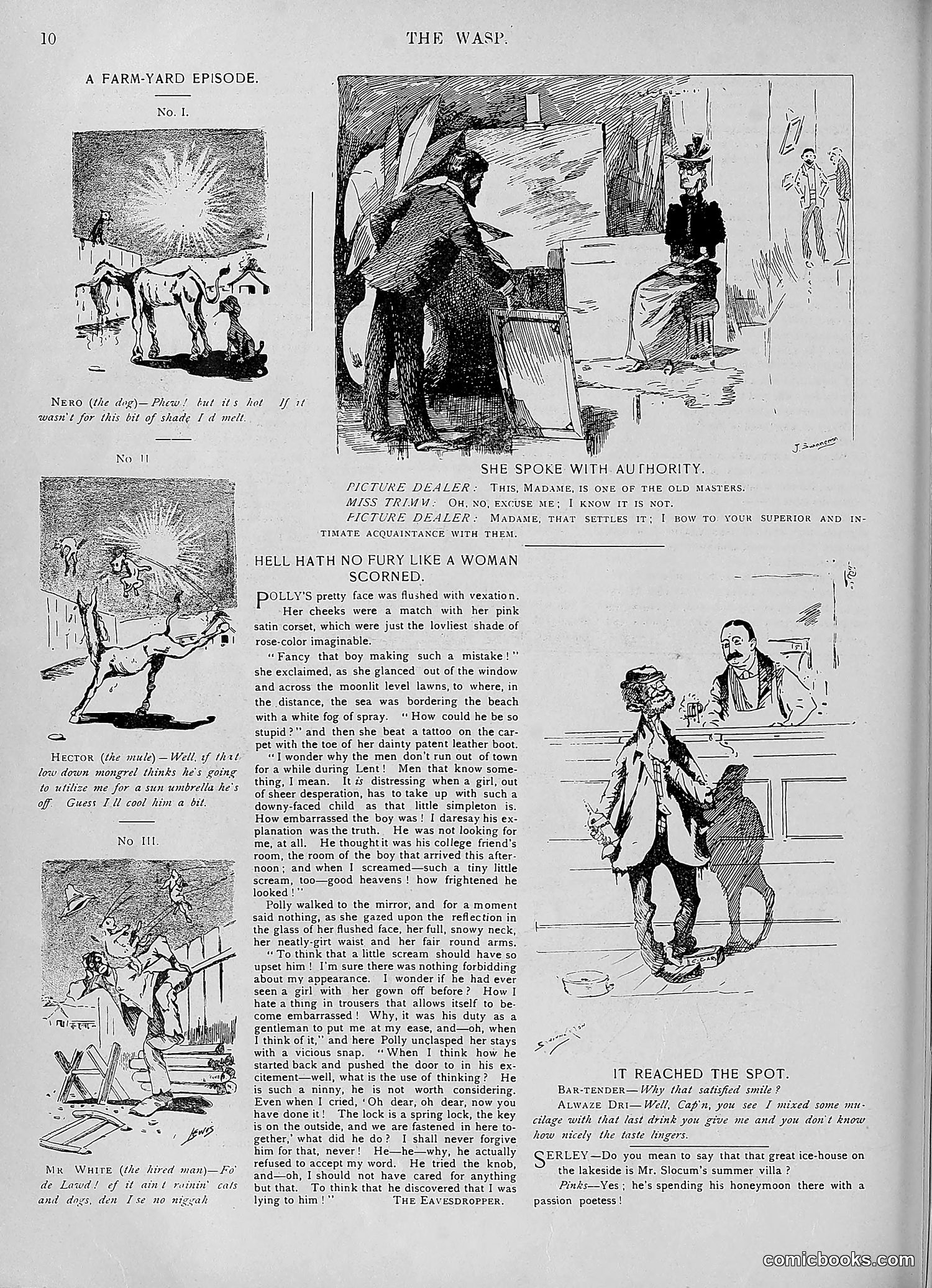 The Wasp — 1893 — page 209 of 578