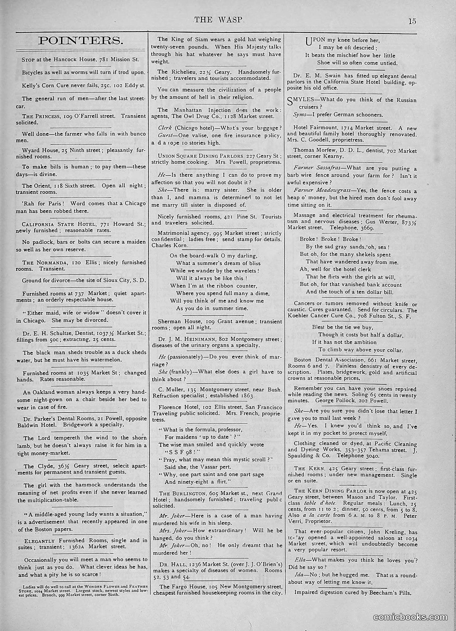 The Wasp — 1893 — page 214 of 578