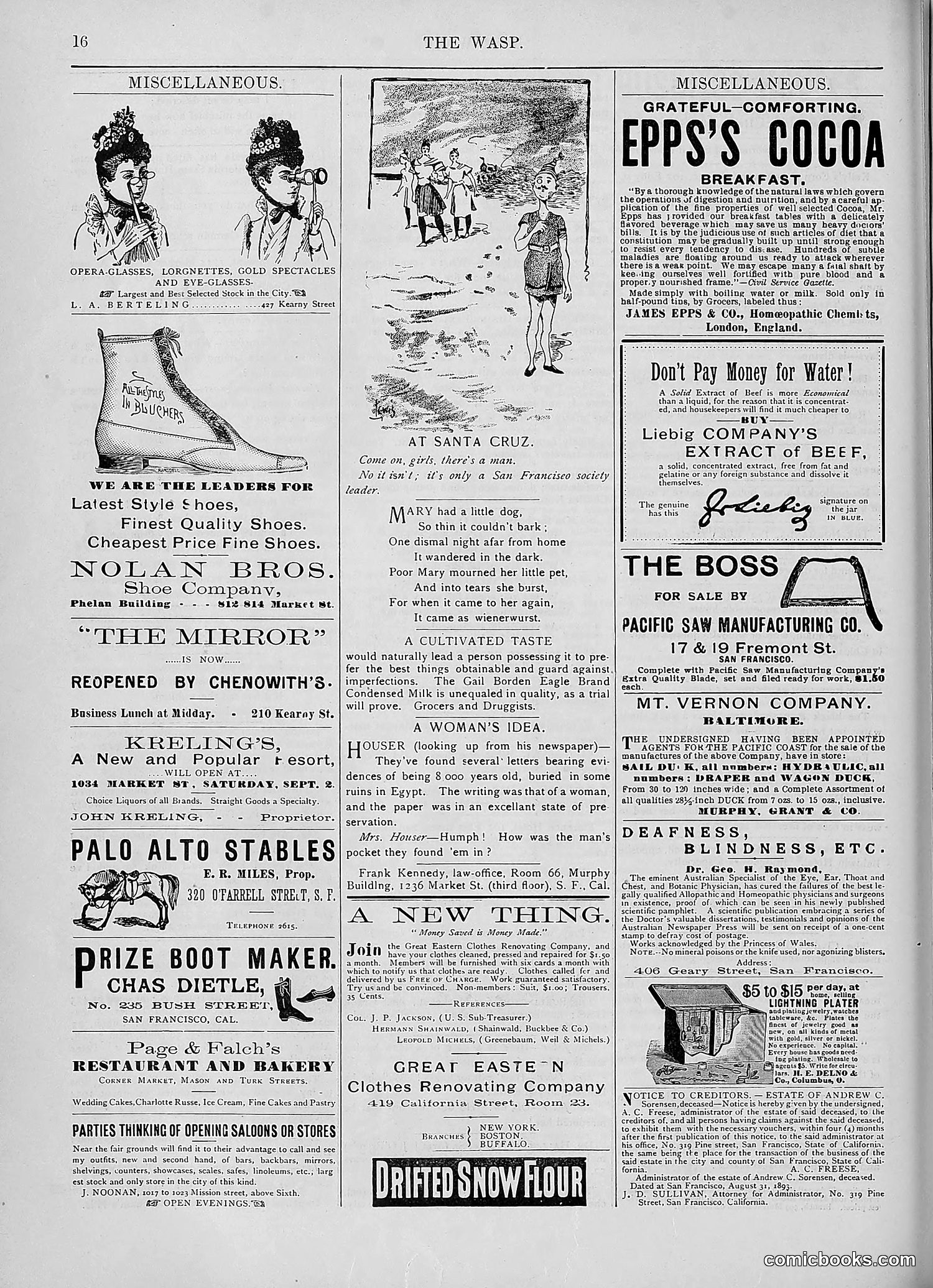 The Wasp — 1893 — page 215 of 578